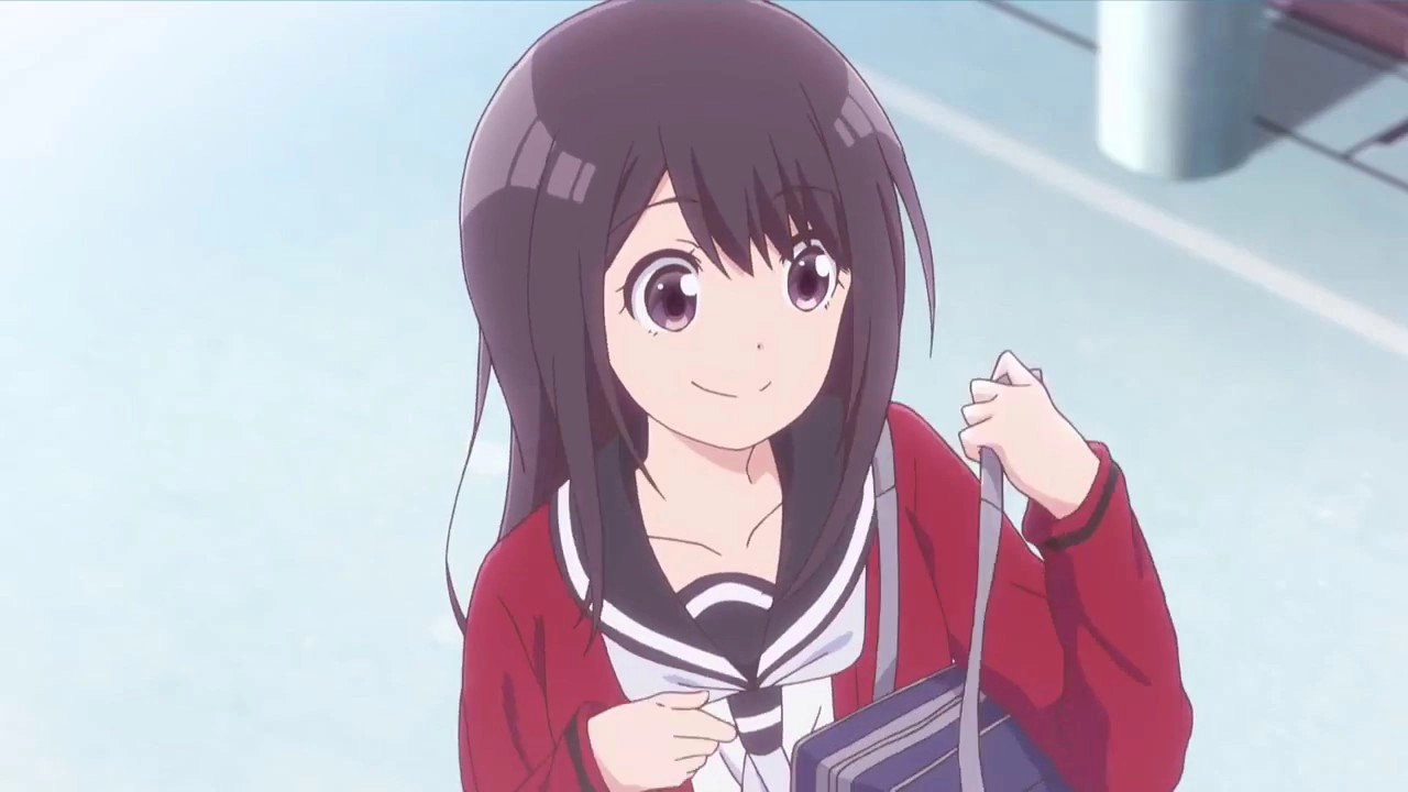 Senryu Girl