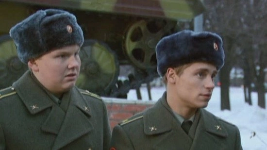 Kremlin cadets