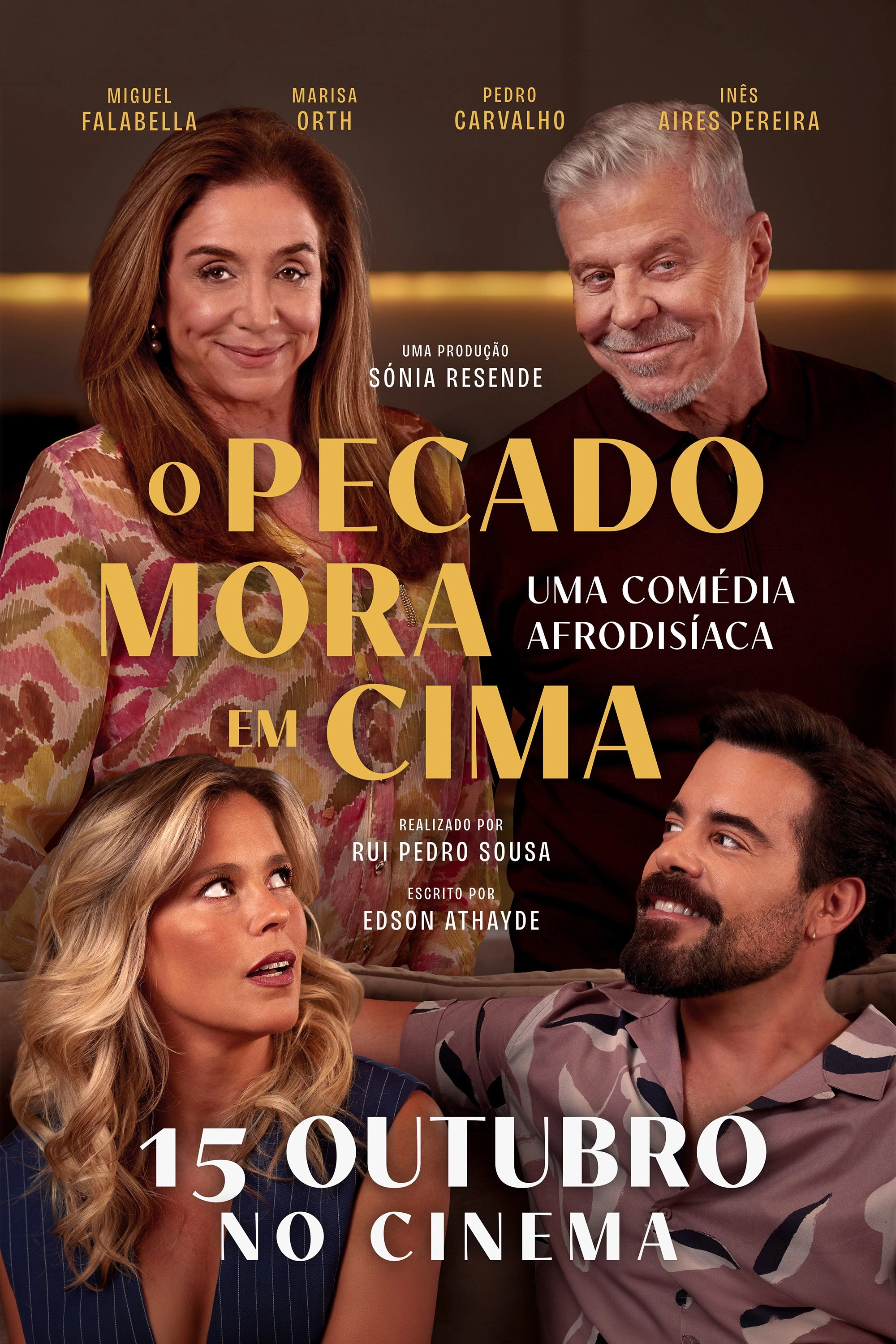 O Pecado Mora em Cima