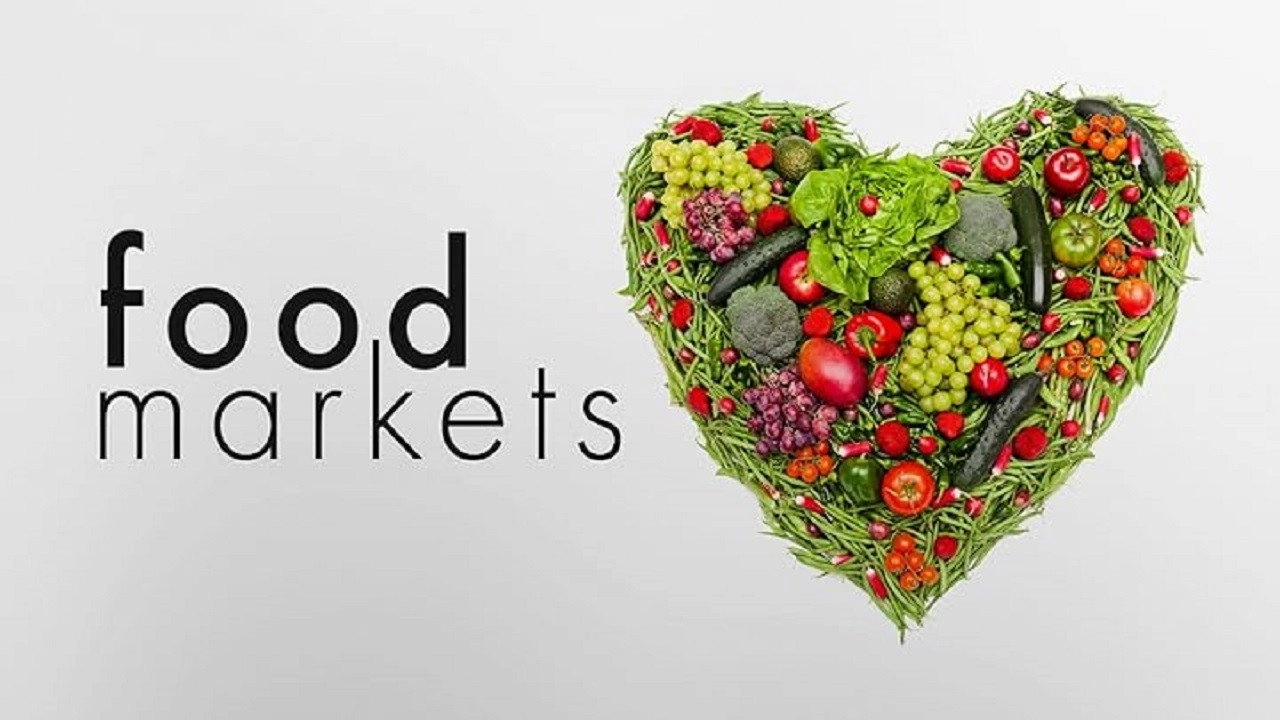 Food Markets: In the Belly of the City