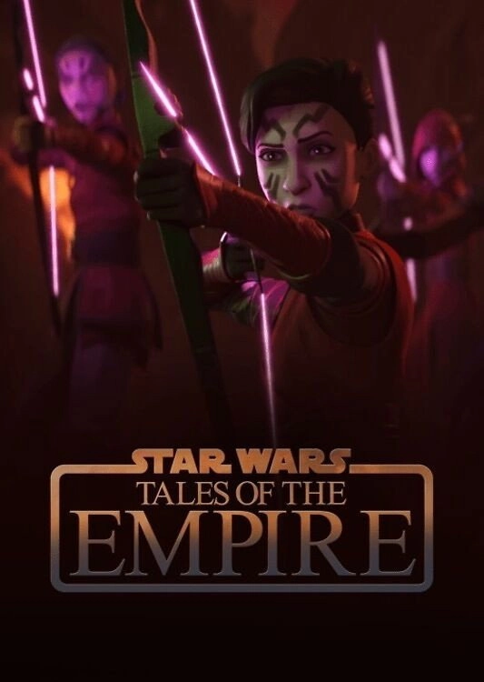 Star Wars: Tales of the Empire
