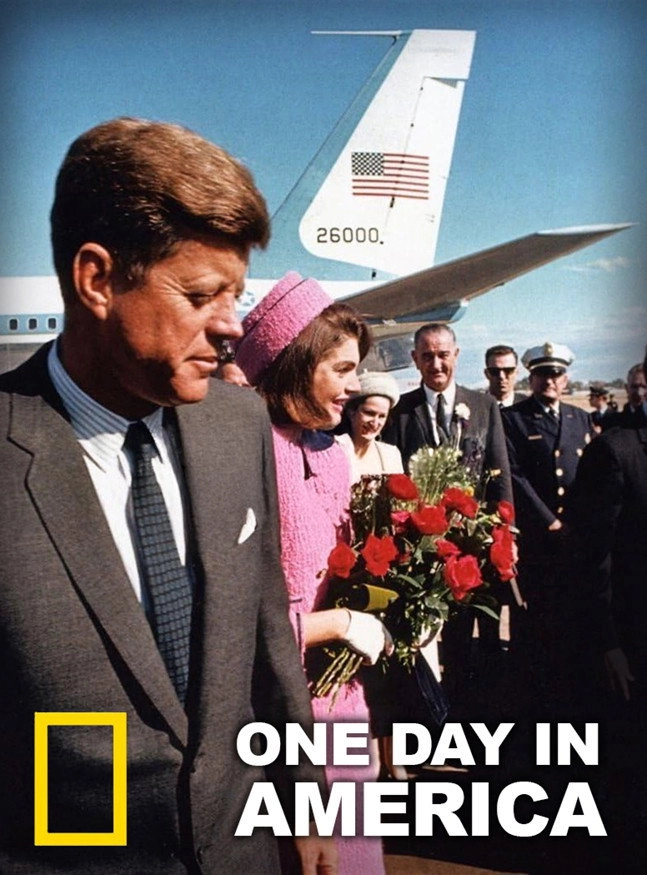 JFK: One Day in America