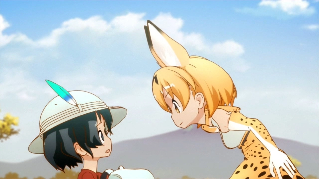 Kemono Friends