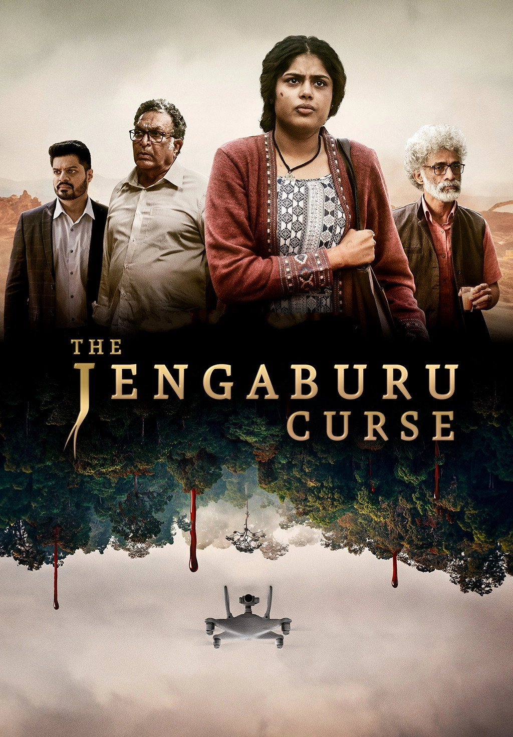The Jengaburu Curse