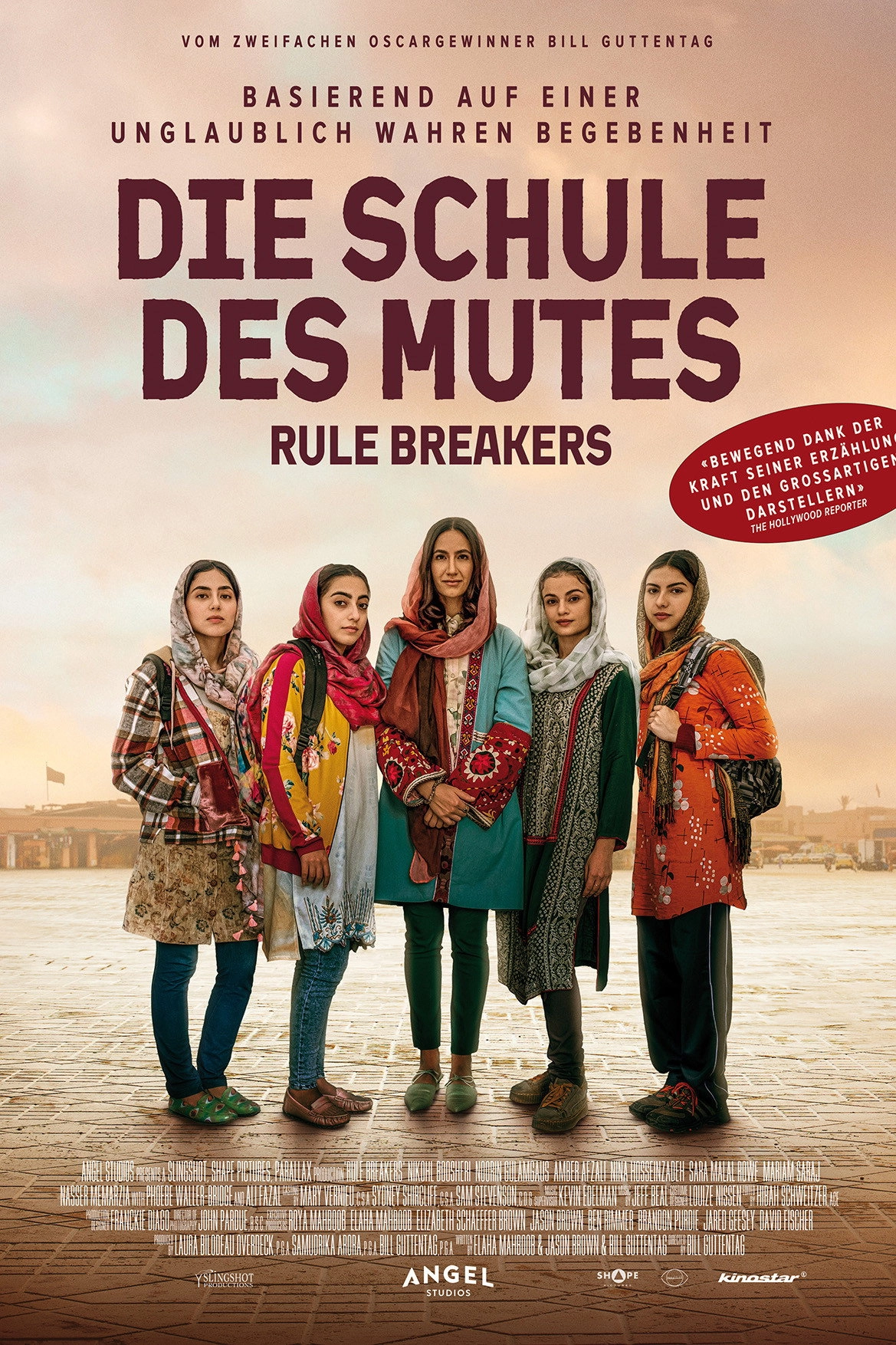 Rule Breakers