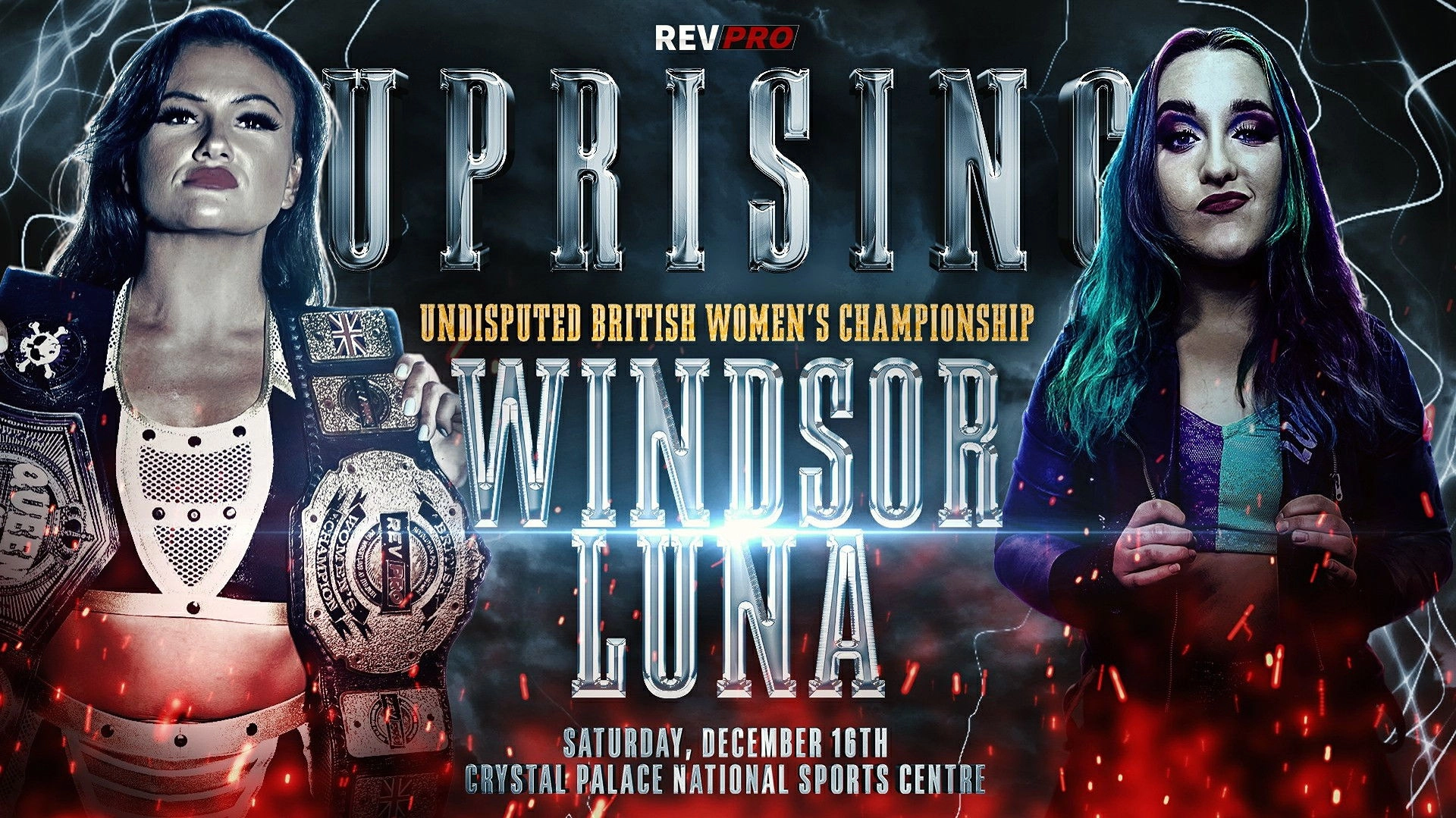 RevPro Uprising 2023