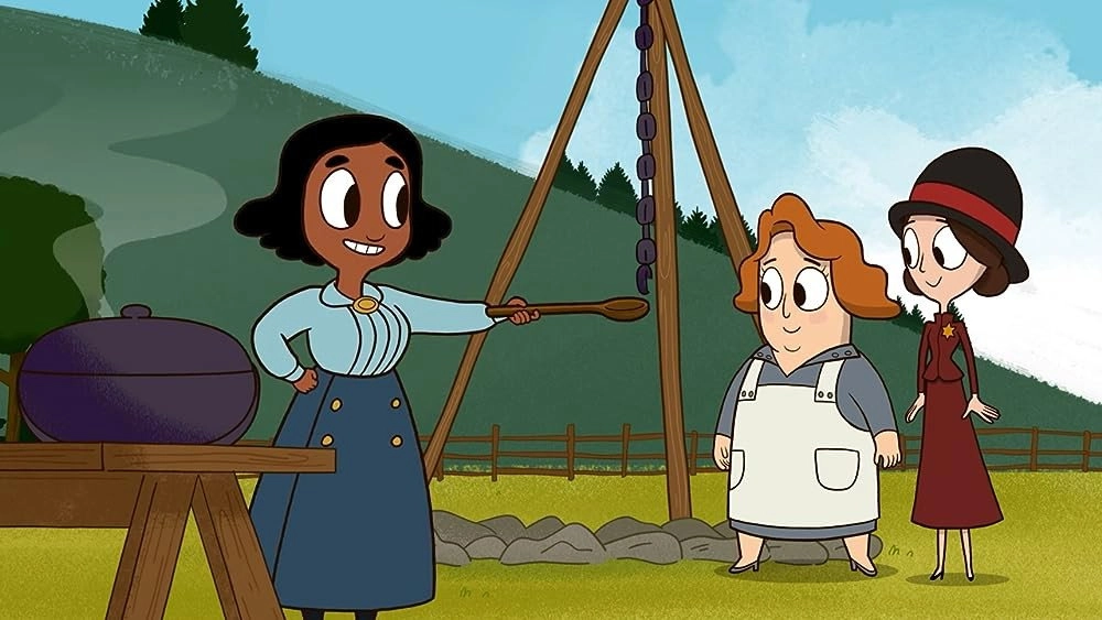 Mary and Flo on the Go!