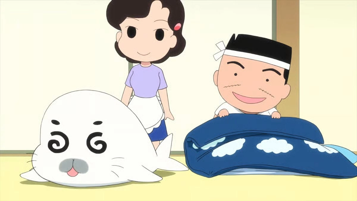 Shounen Ashibe Go! Go! Goma-chan