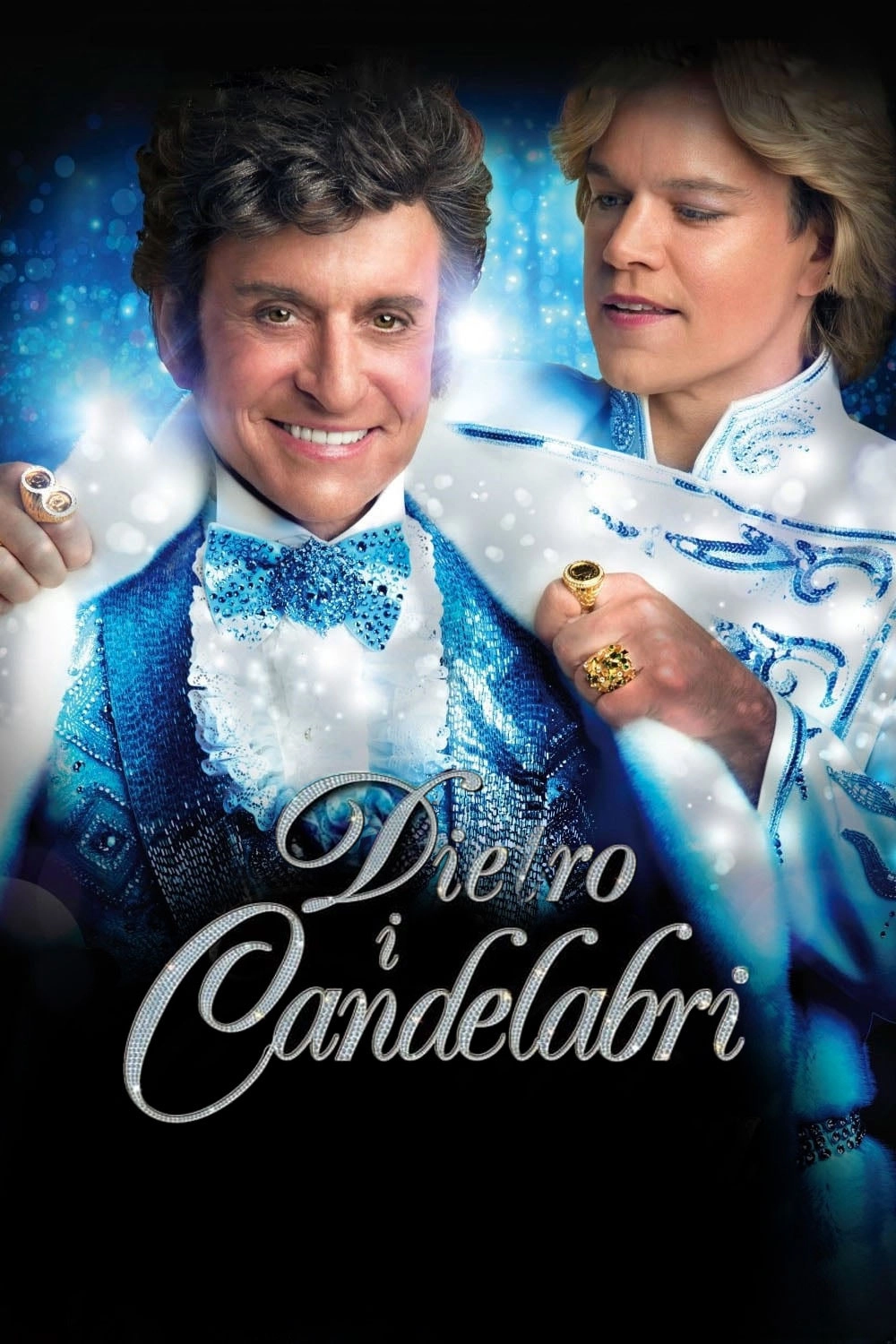 Behind the Candelabra