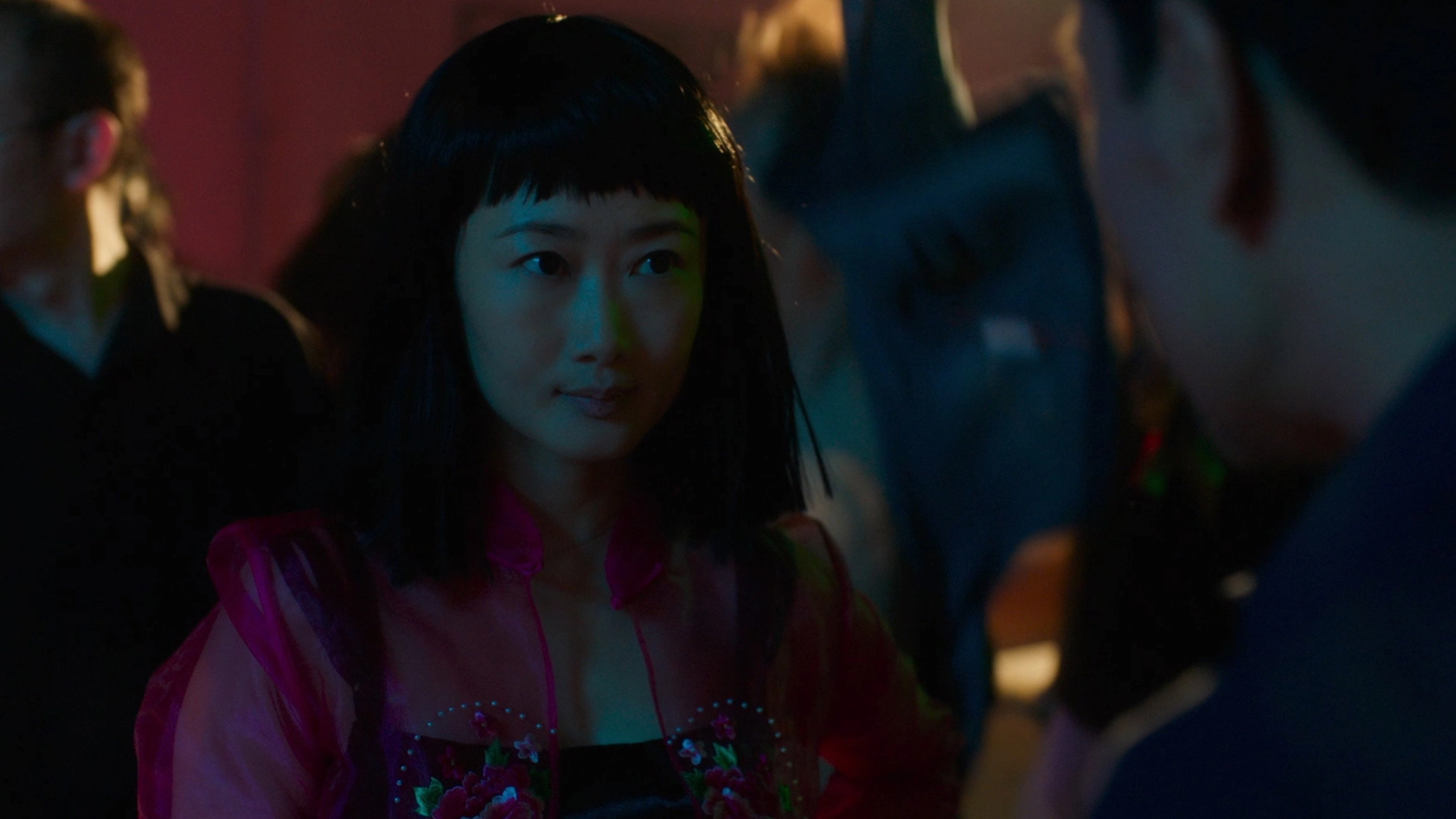 Ash Is Purest White