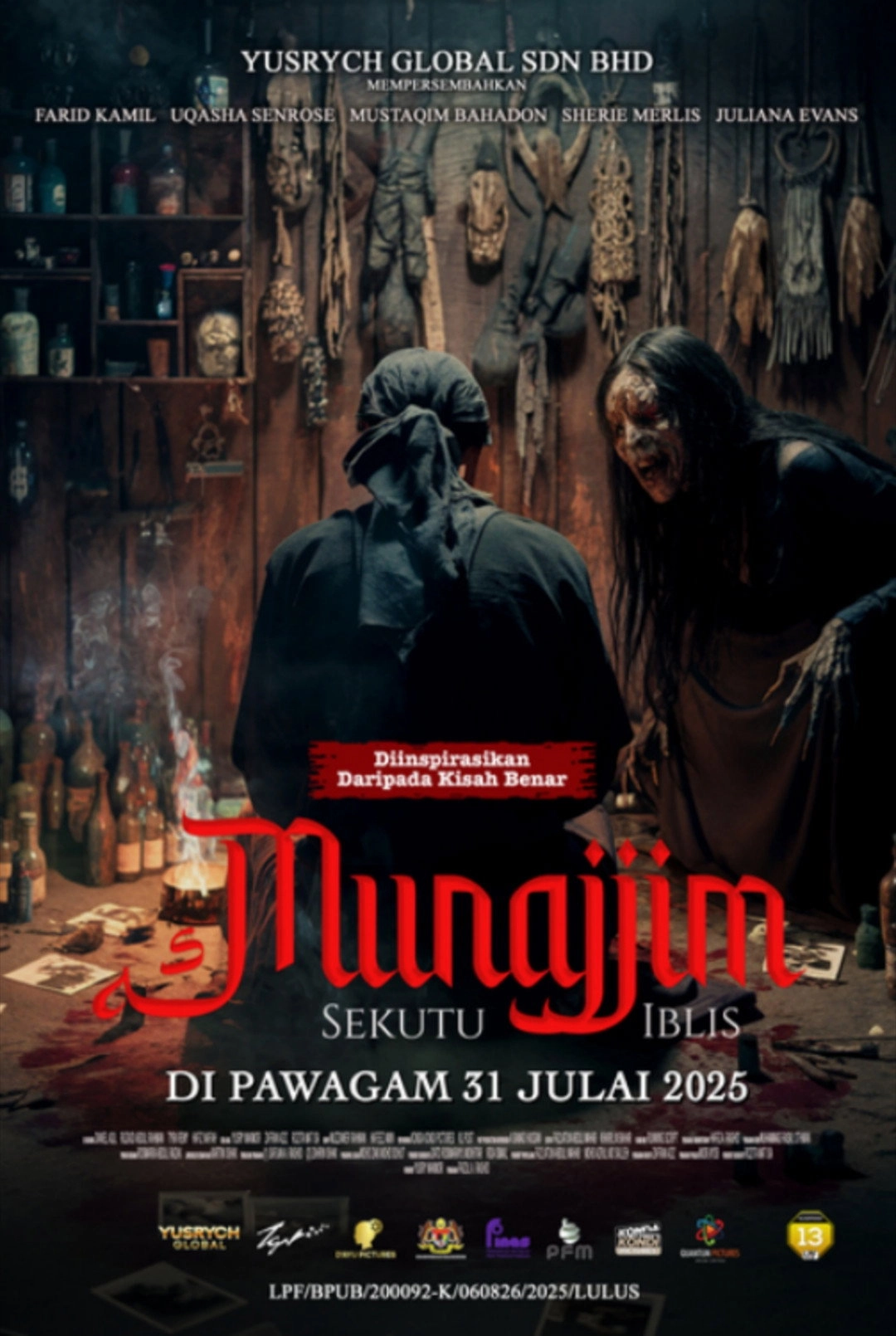 Munajjim: Sekutu Iblis