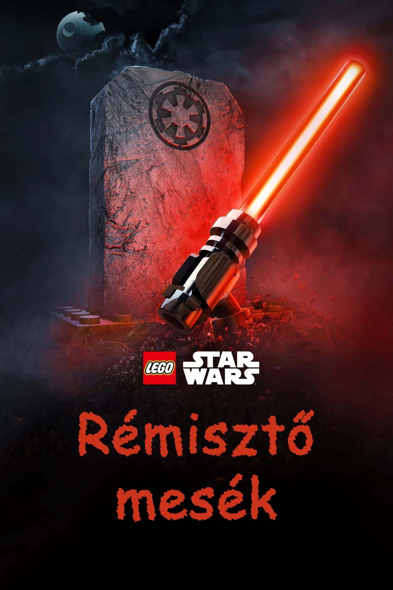 LEGO Star Wars Terrifying Tales