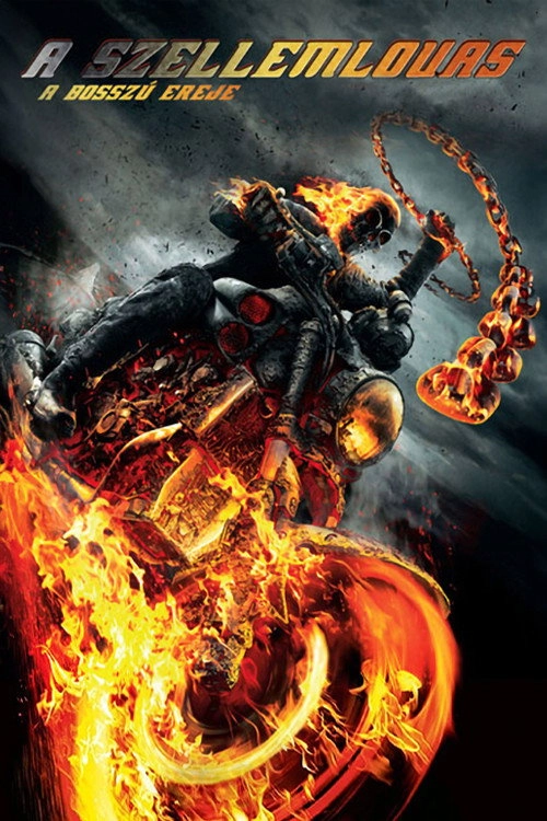 Ghost Rider: Spirit of Vengeance