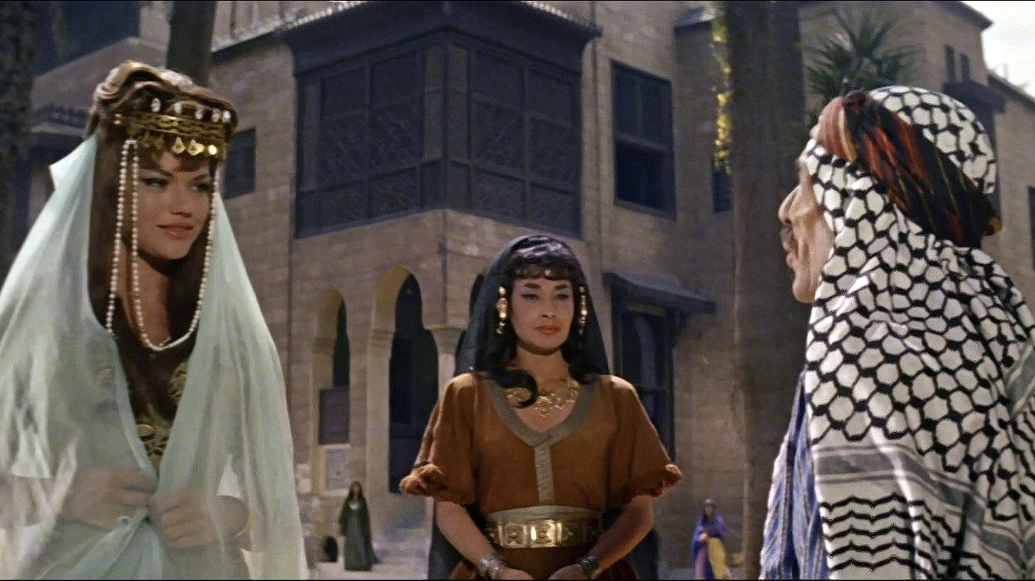 Kerim, Son of the Sheik