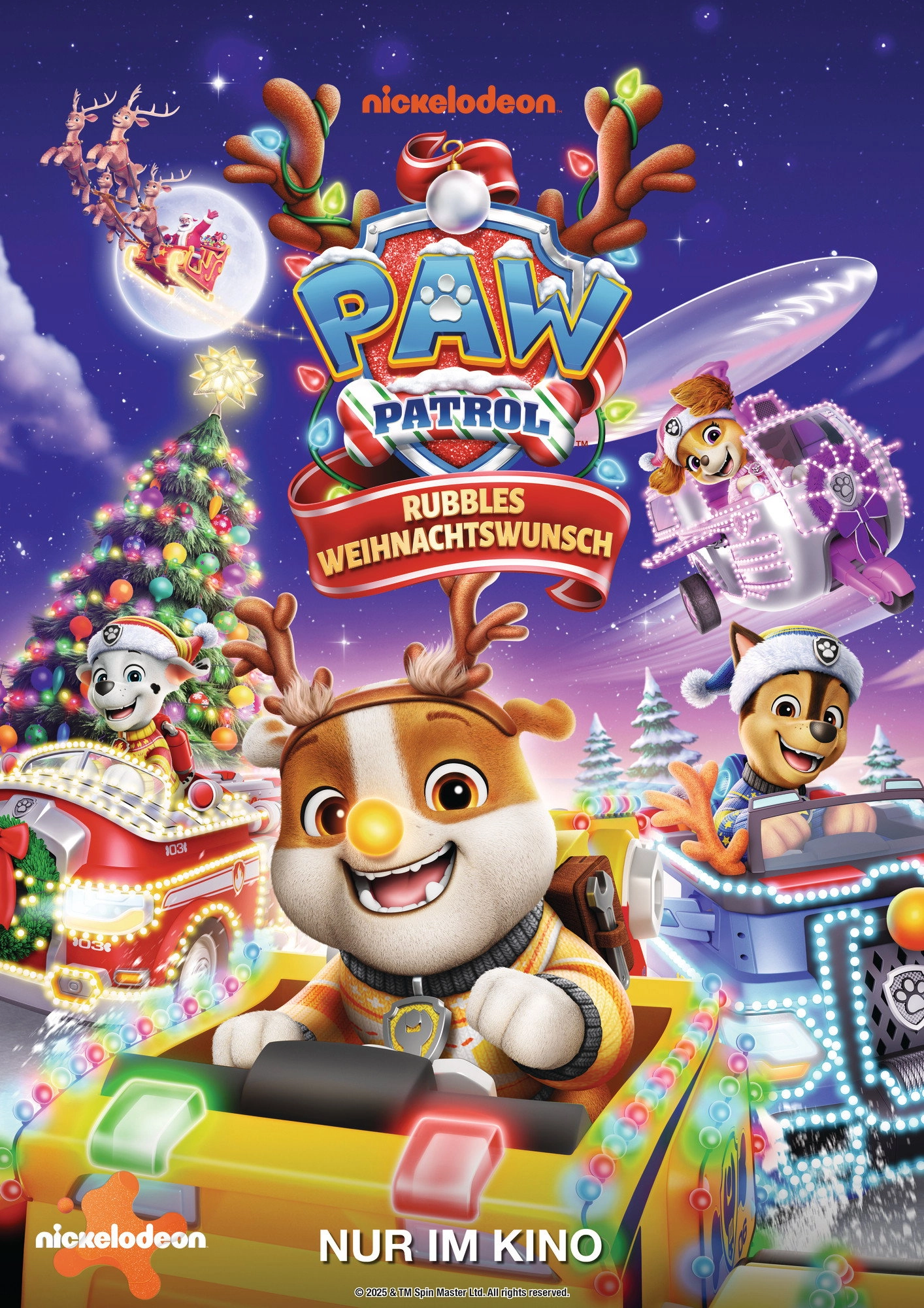 A Paw Patrol Christmas