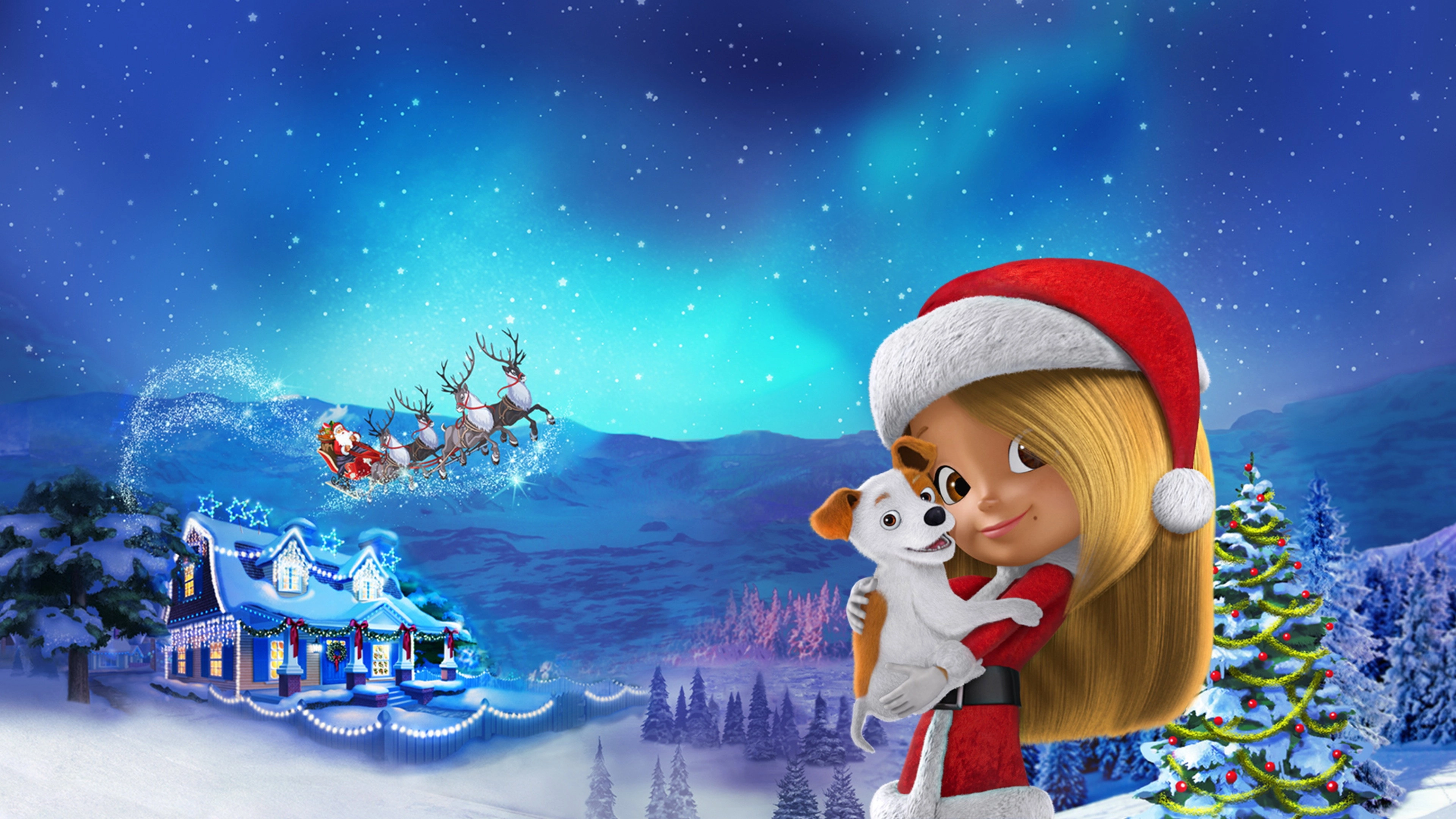 Mariah Carey's All I Want for Christmas Is You