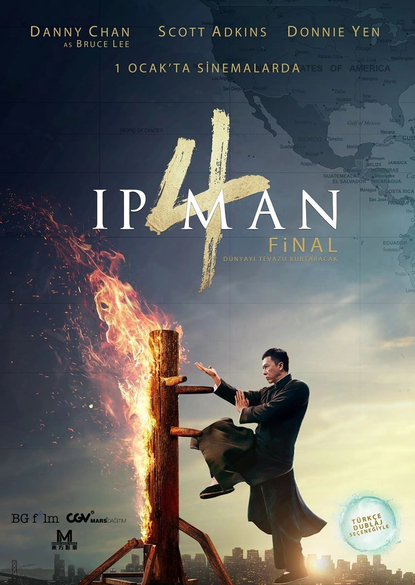 Ip Man 4: The Finale
