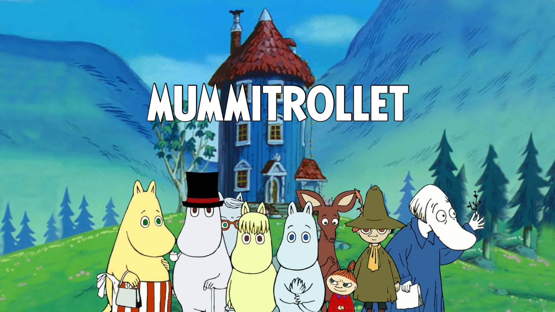 Moomin