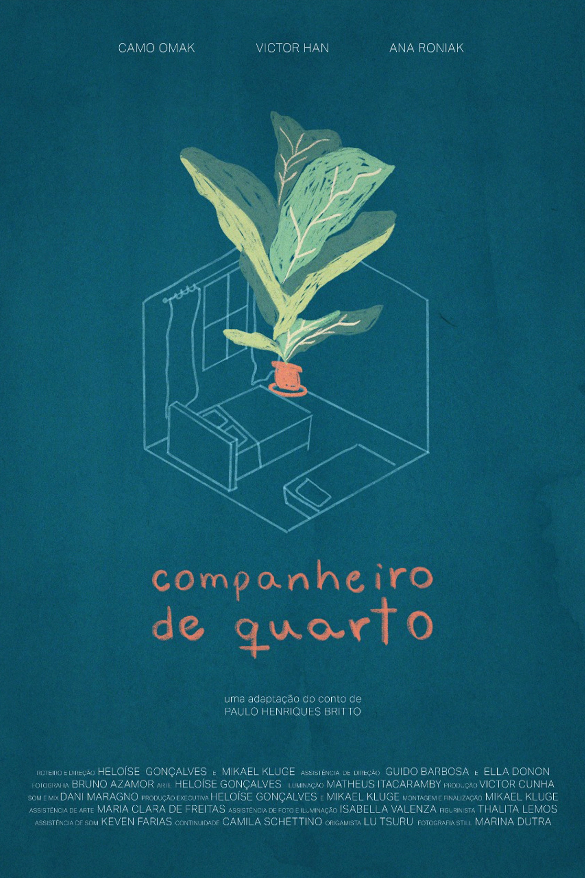 Companheiro de Quarto