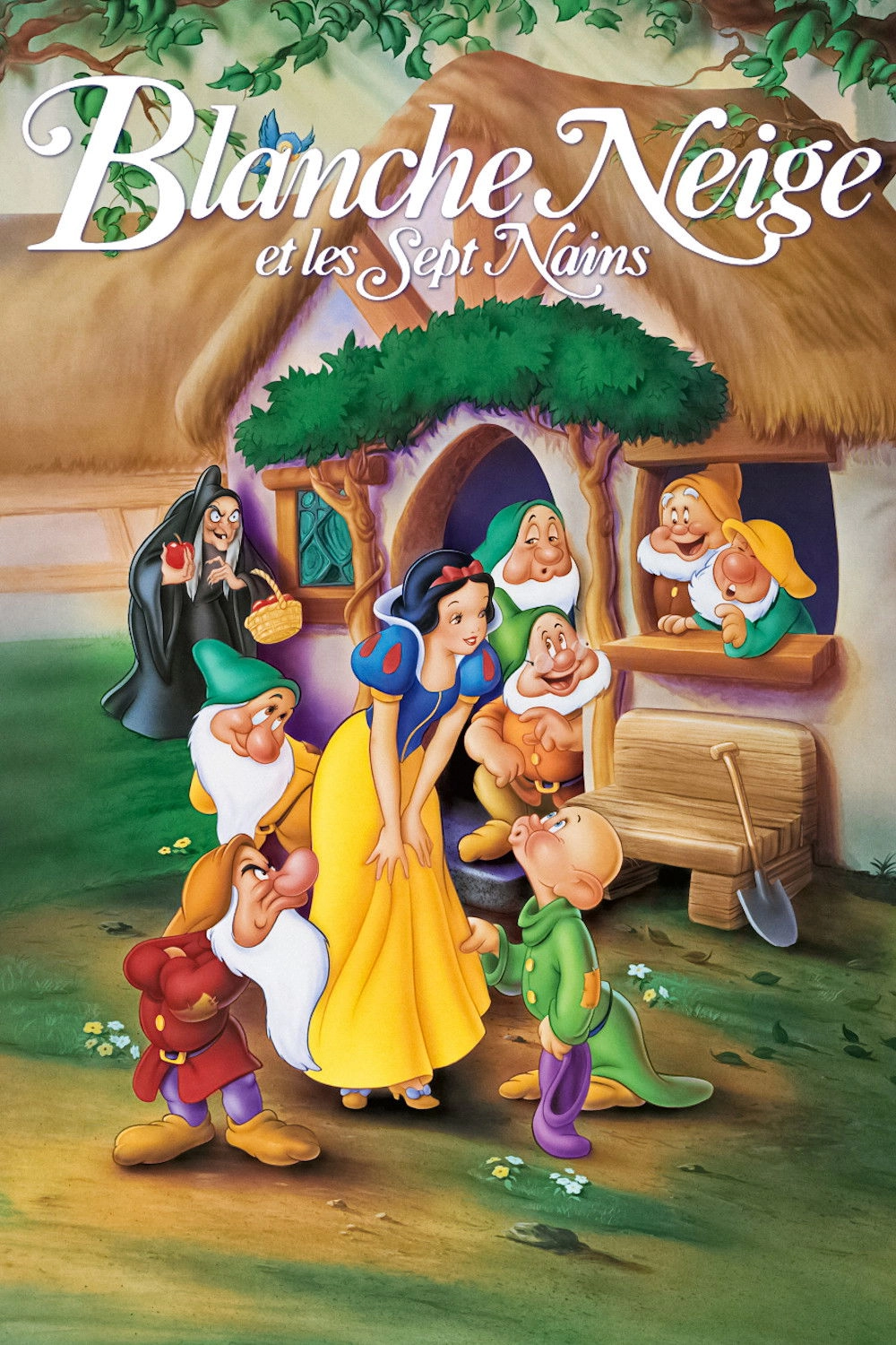 Snow White and the Seven Dwarfs