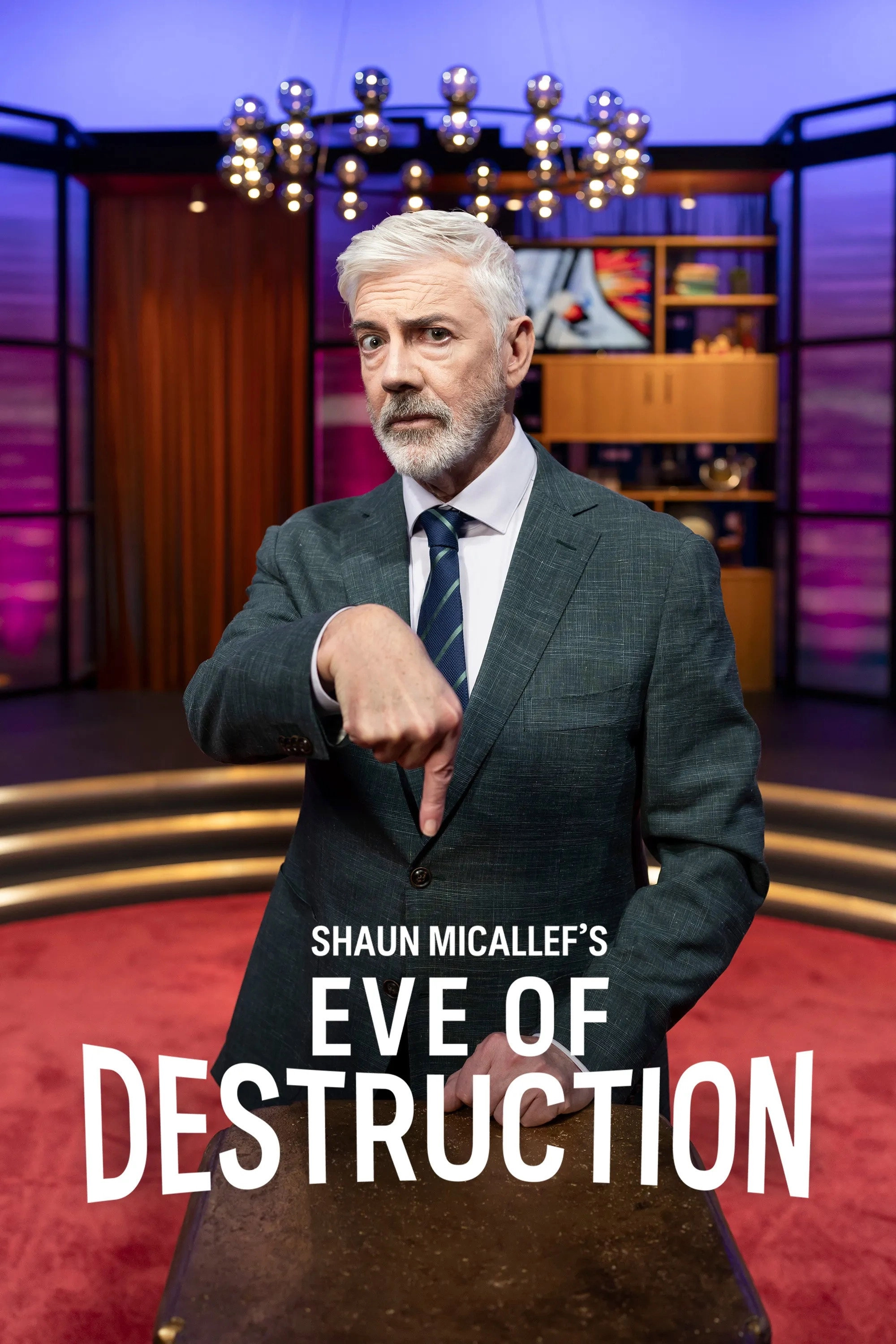 Shaun Micallef's Eve of Destruction