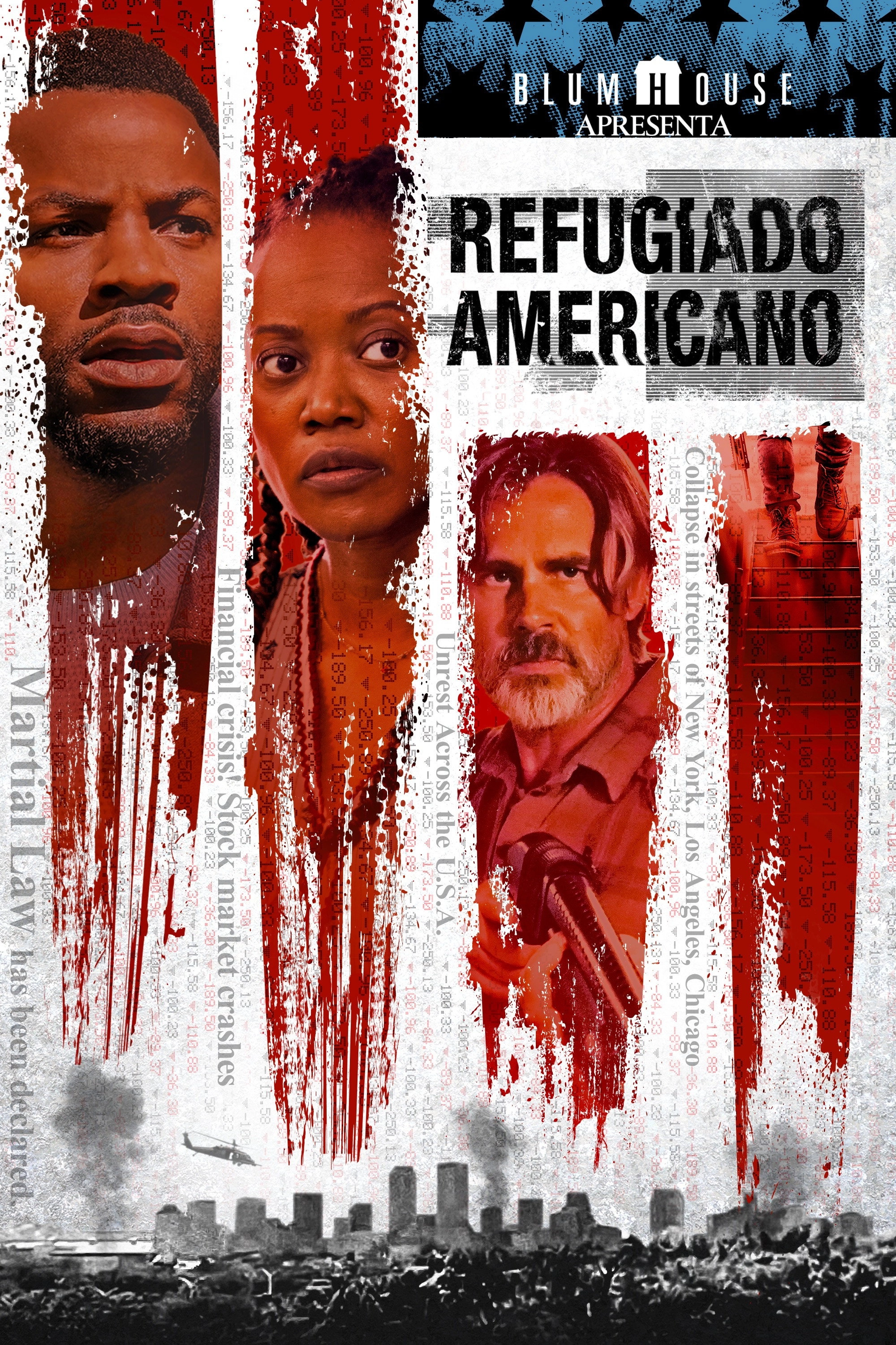 American Refugee