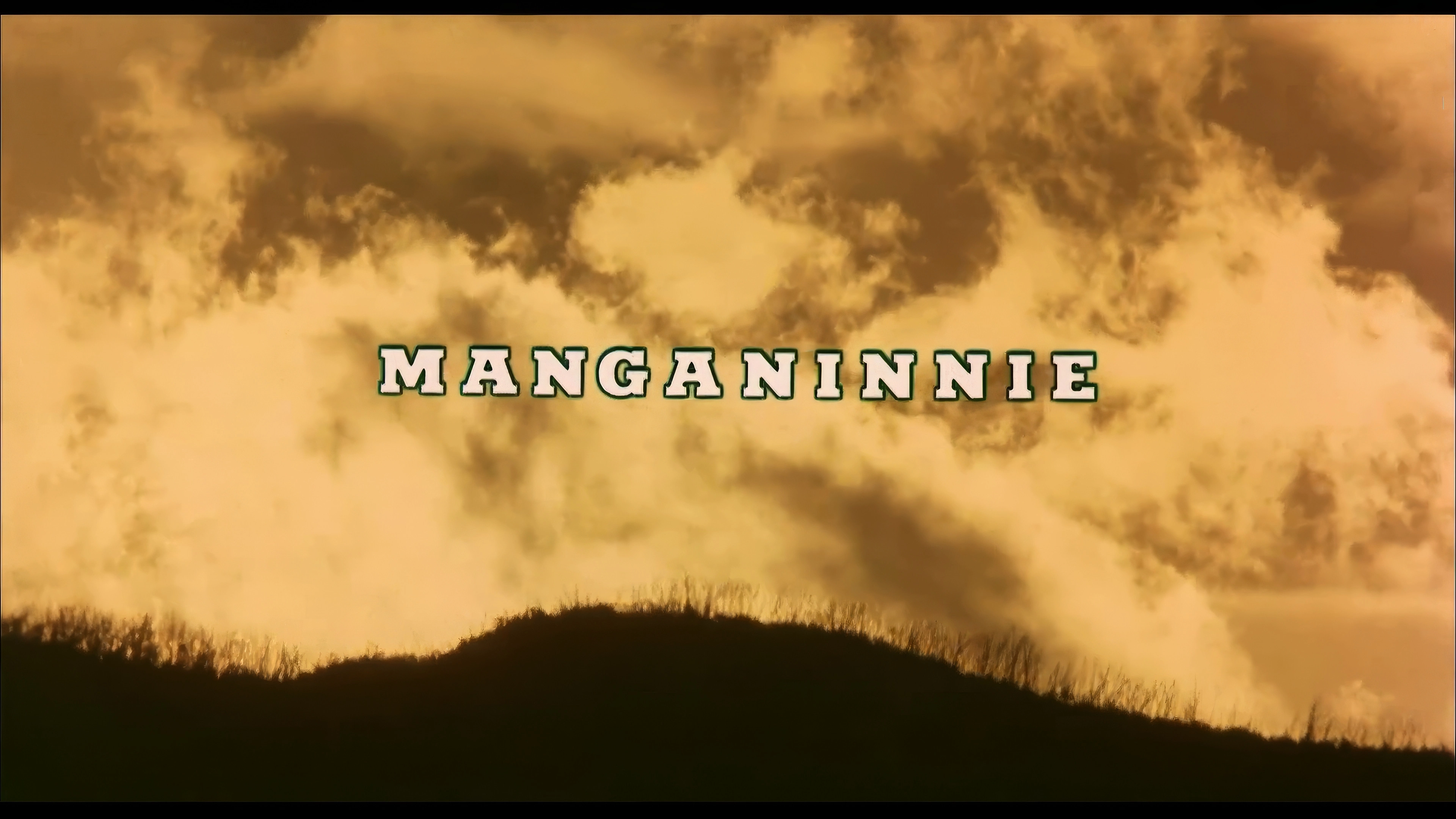 Manganinnie