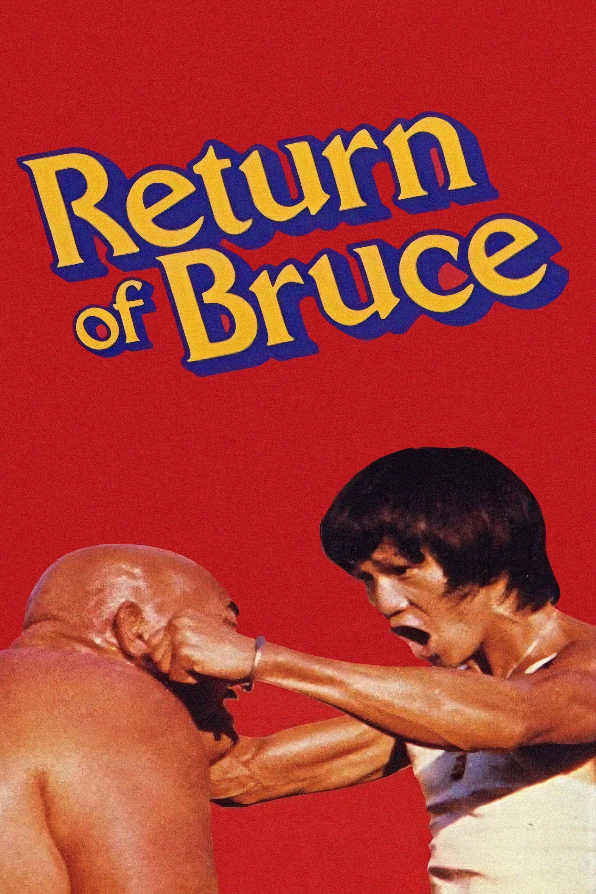 Return of Bruce