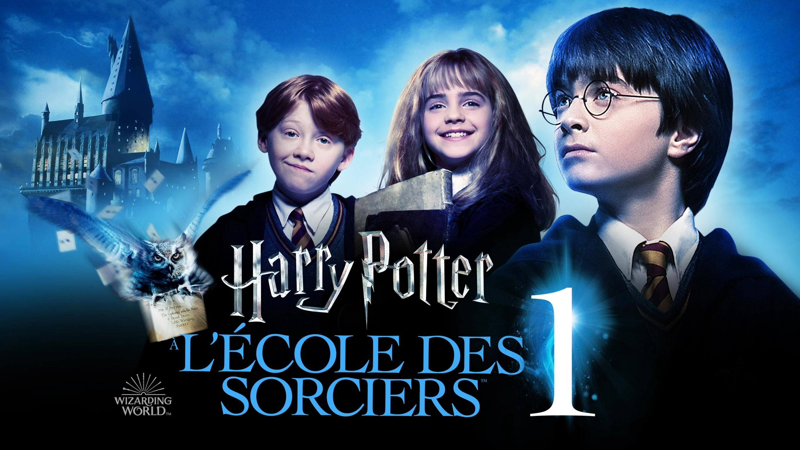 Harry Potter and the Philosopher's Stone