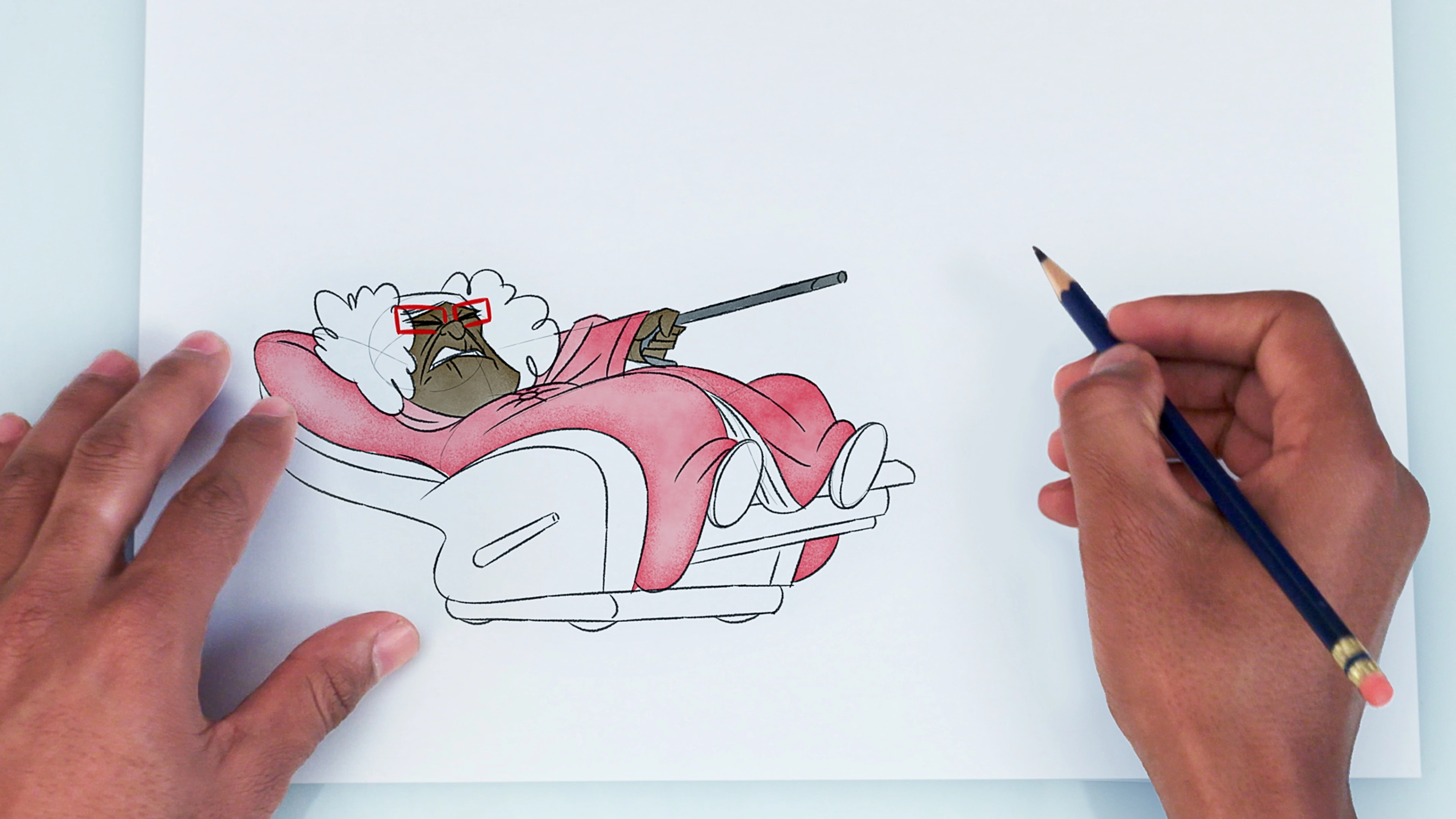 How Not to Draw