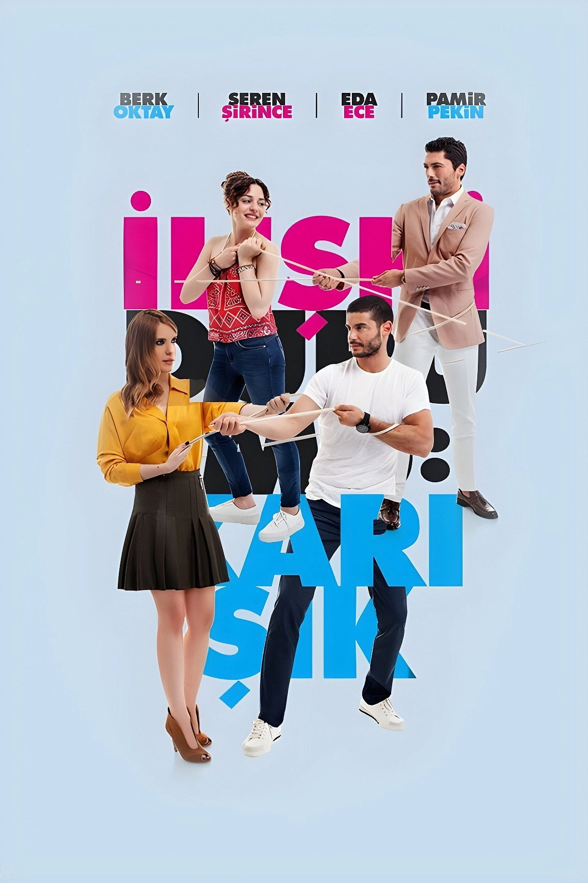 İlişki Durumu: Karışık