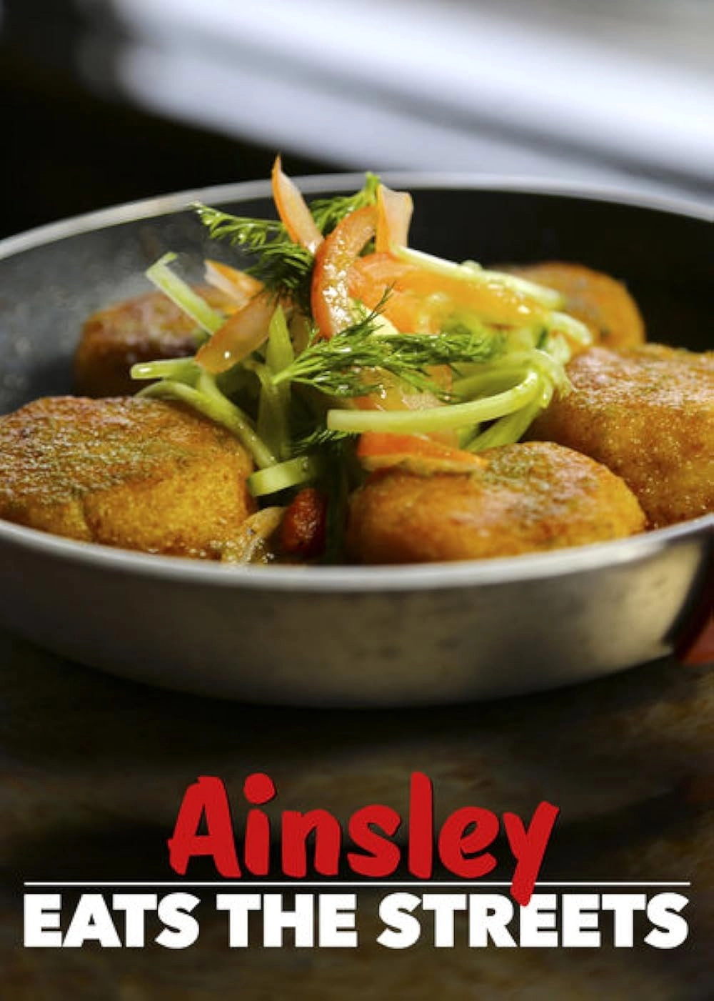 Ainsley Harriott's Street Food