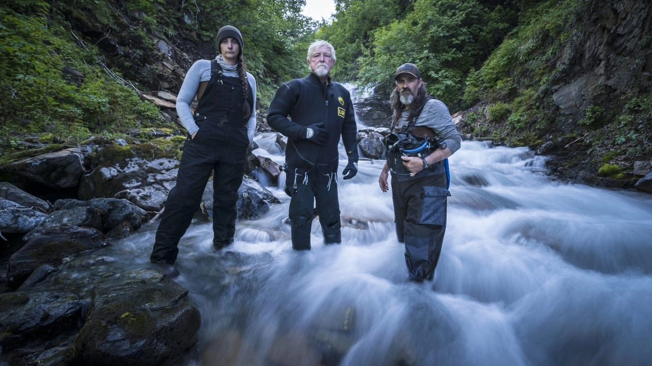 Gold Rush: White Water