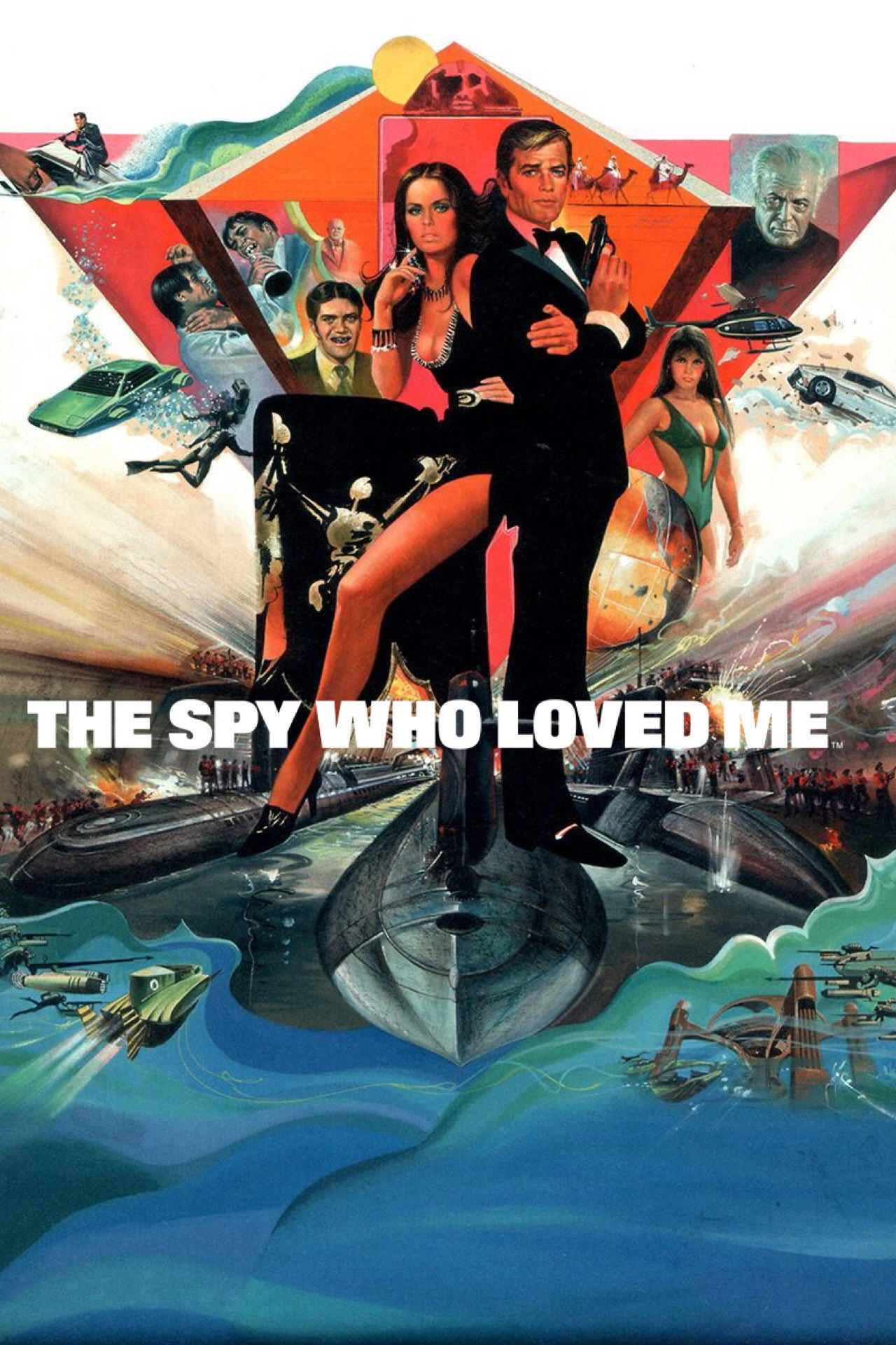 The Spy Who Loved Me