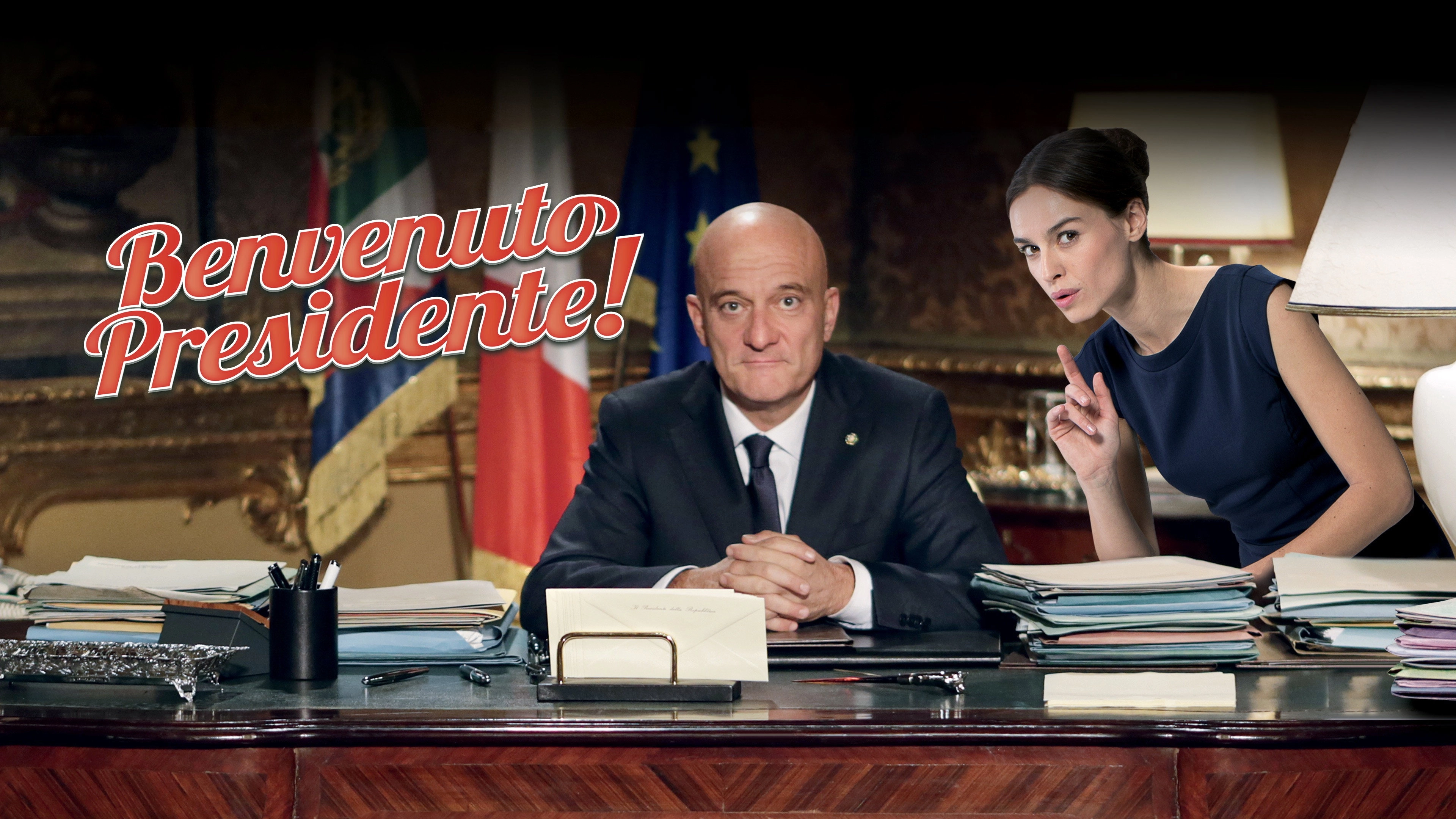Welcome Mr. President!