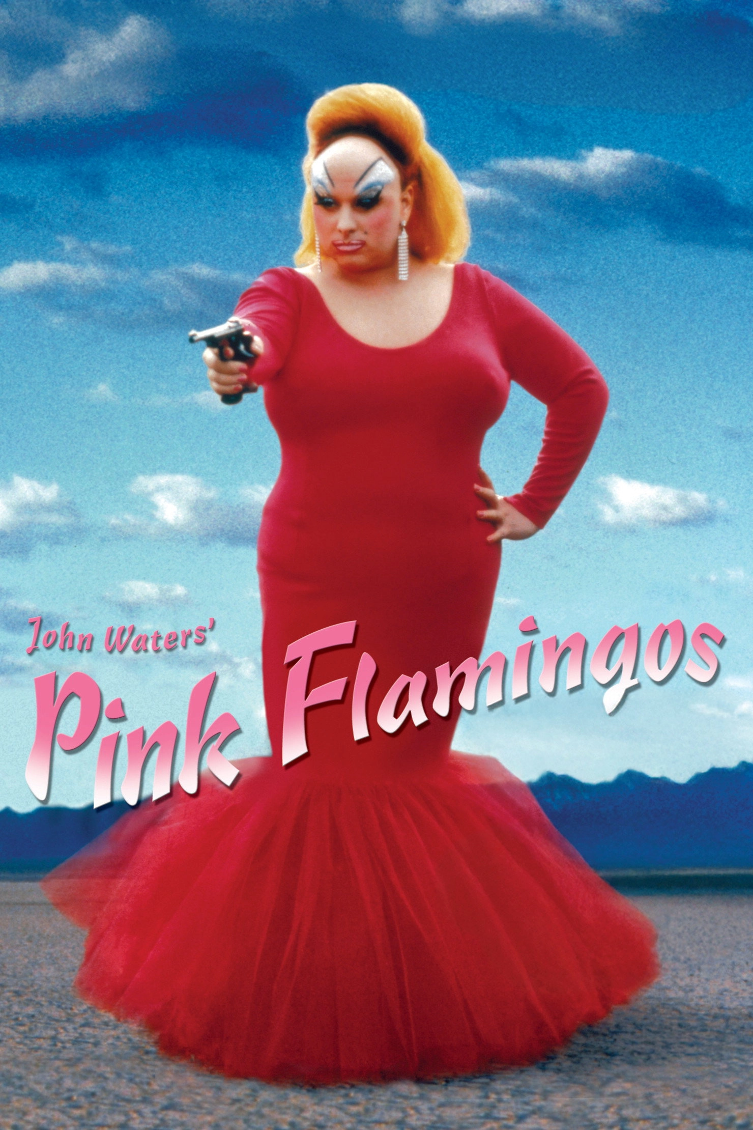 Pink Flamingos