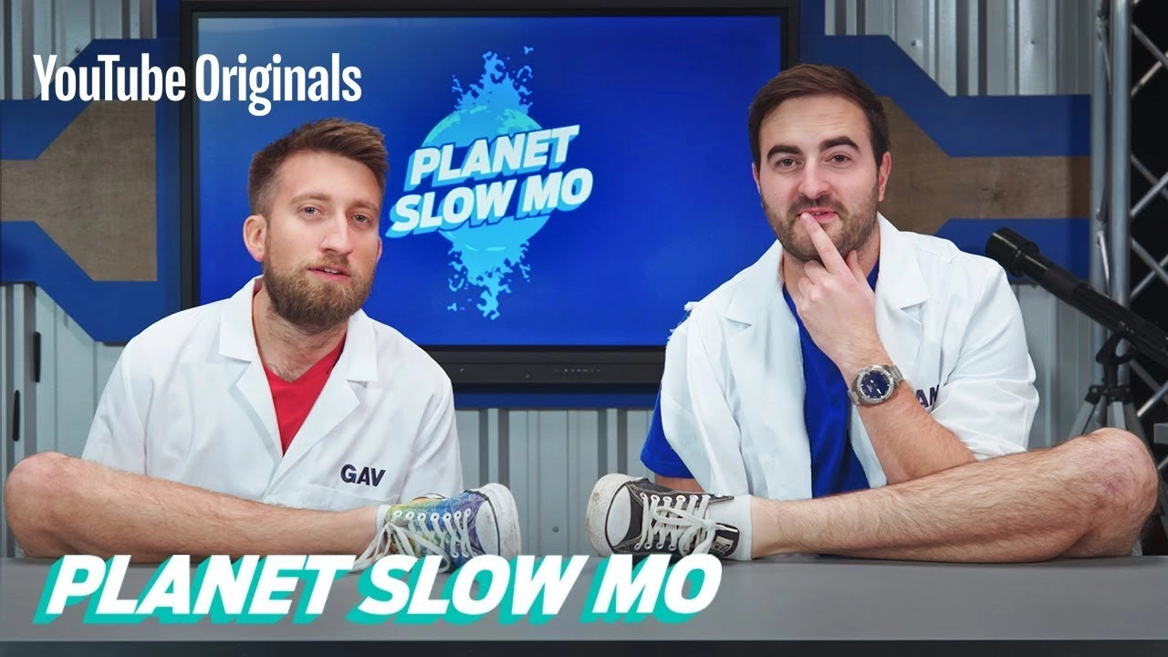Planet Slow Mo