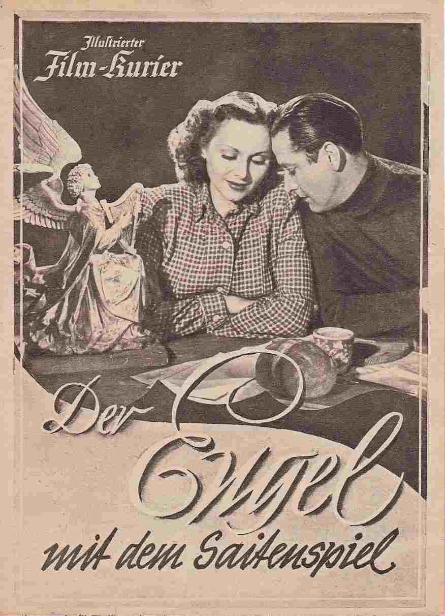 The Angel and the Lyre