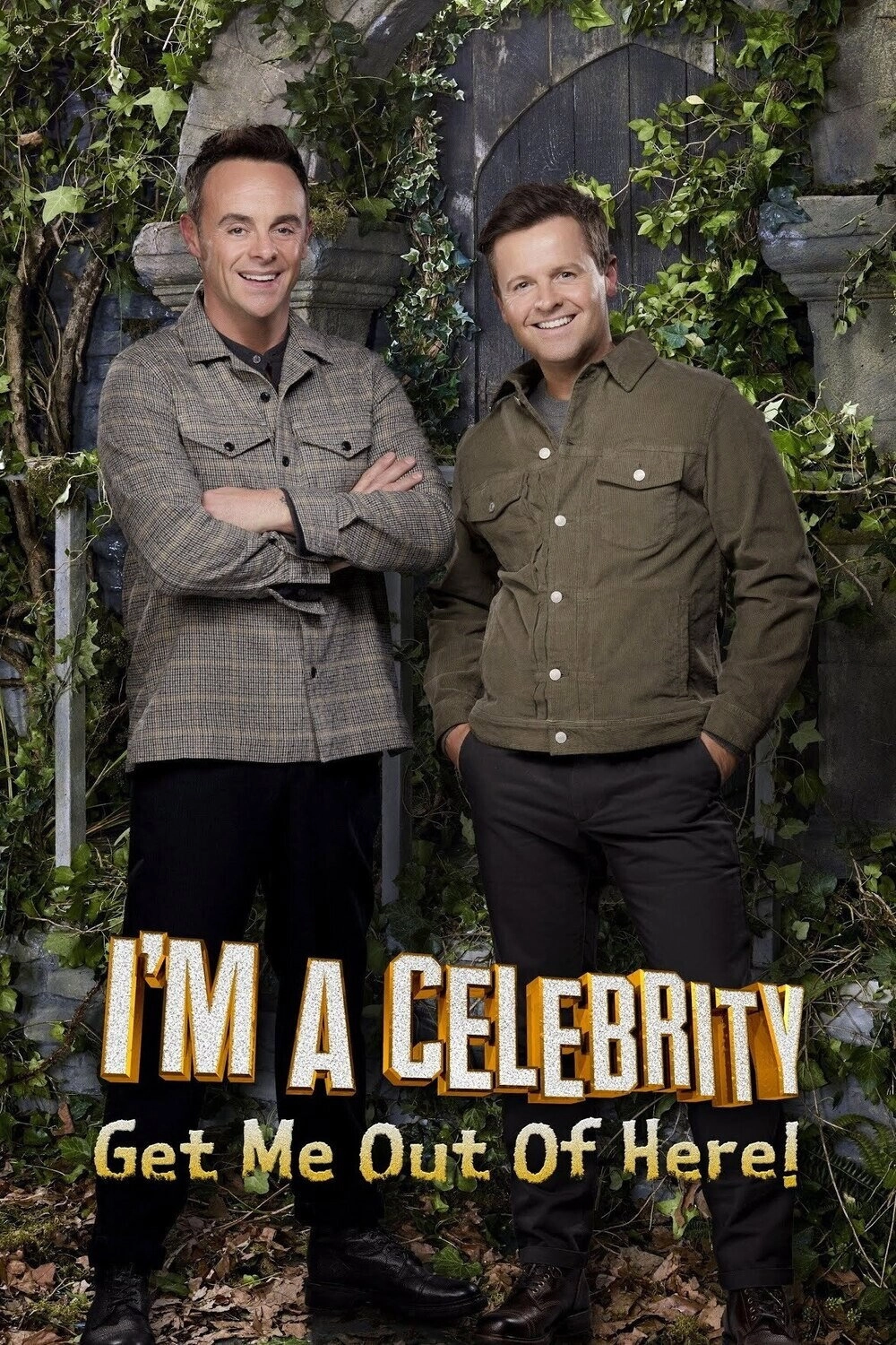 I'm a Celebrity...Get Me Out of Here!