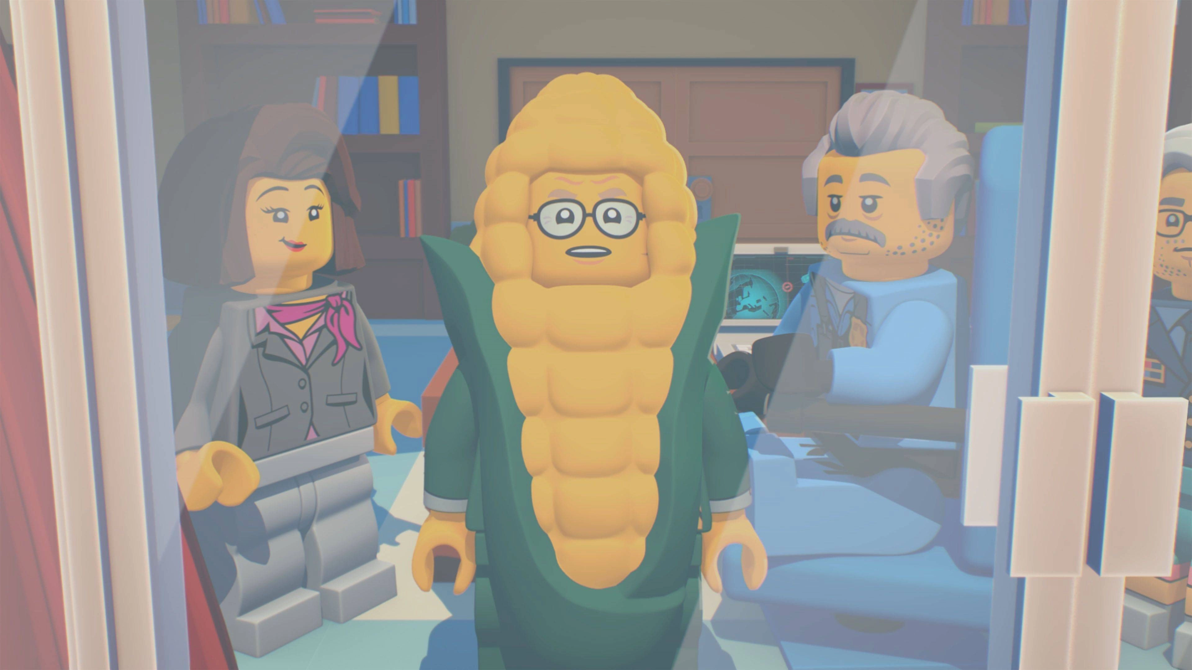 LEGO City Adventures