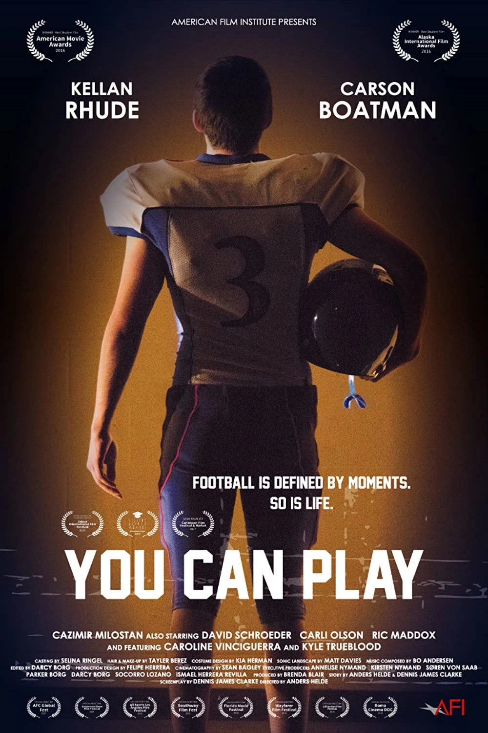 You Can Play