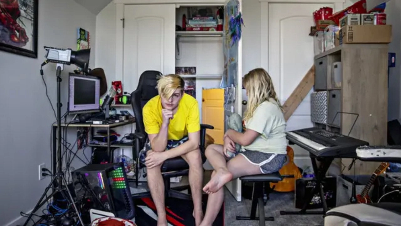 The Nightmare Upstairs: What Happened to Ty and Bryn?
