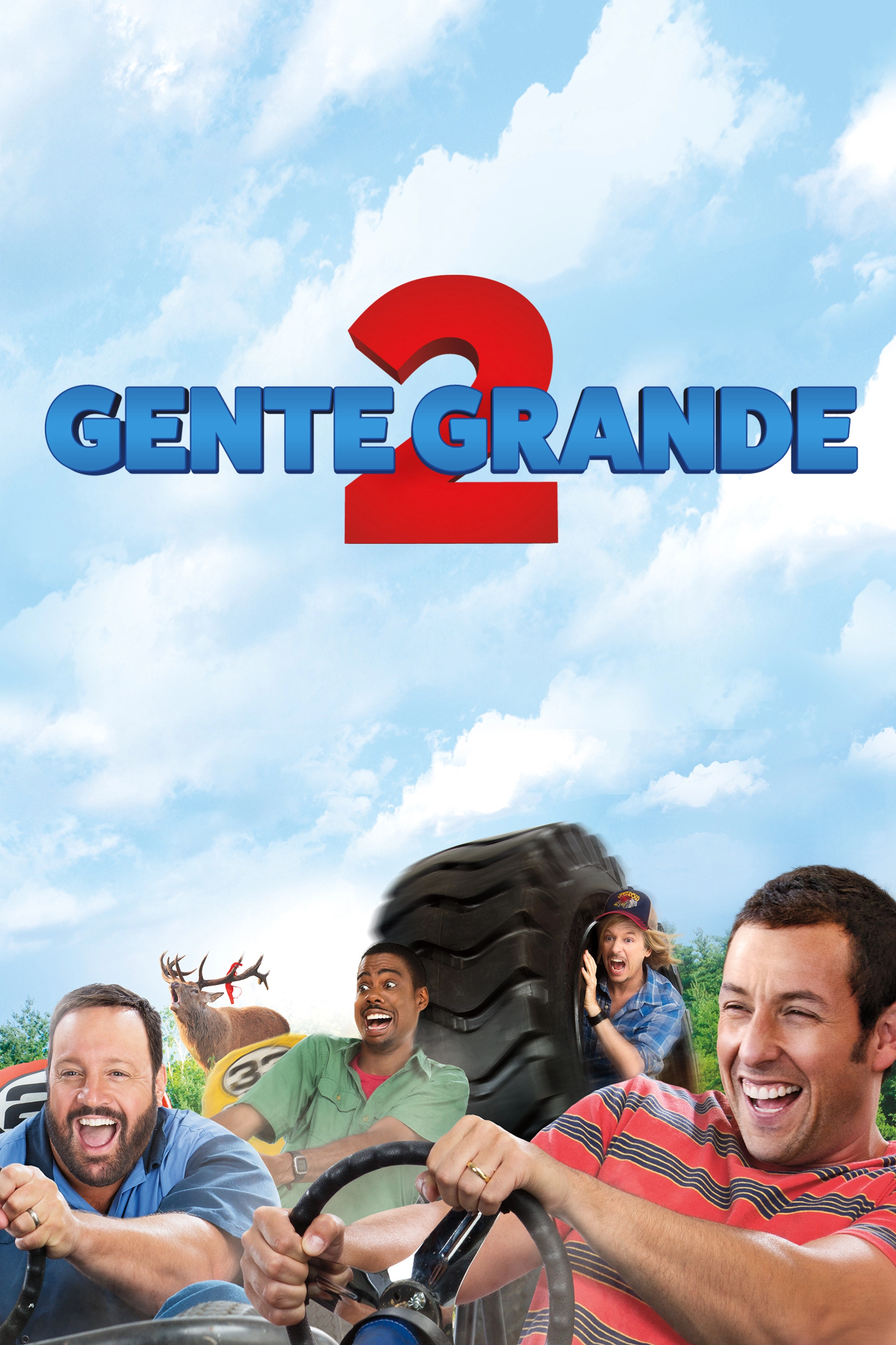 Grown Ups 2