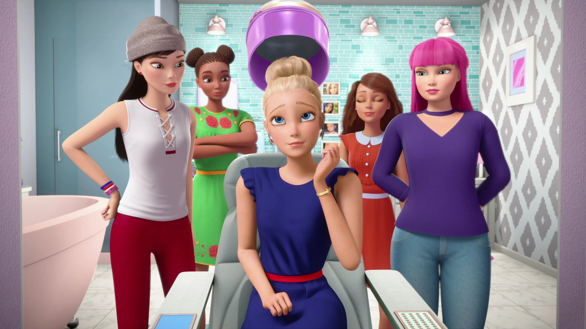 Barbie: Dreamhouse Adventures