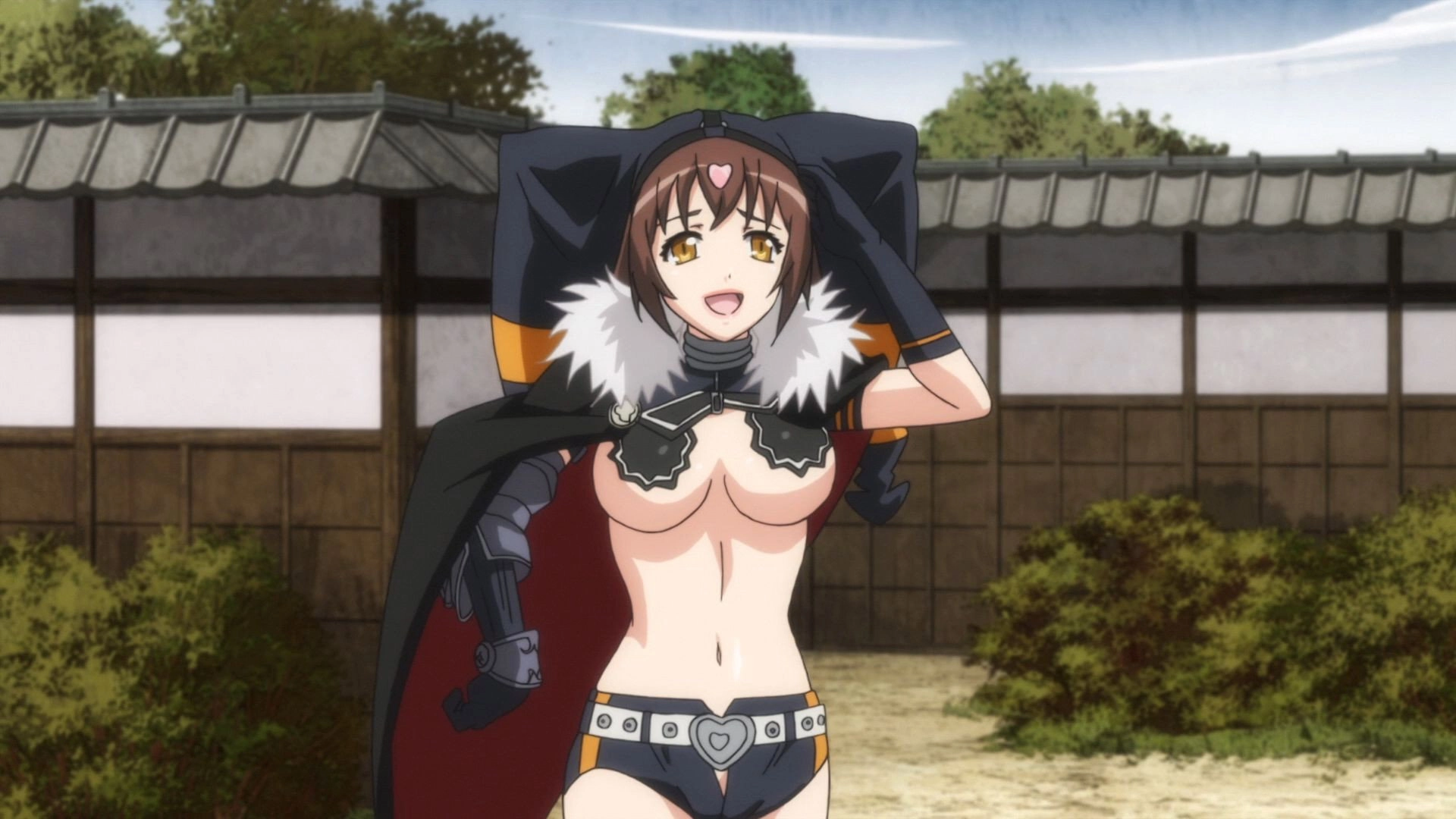 Samurai Girls