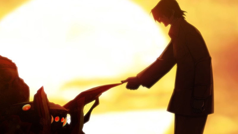 Full Metal Daemon Muramasa