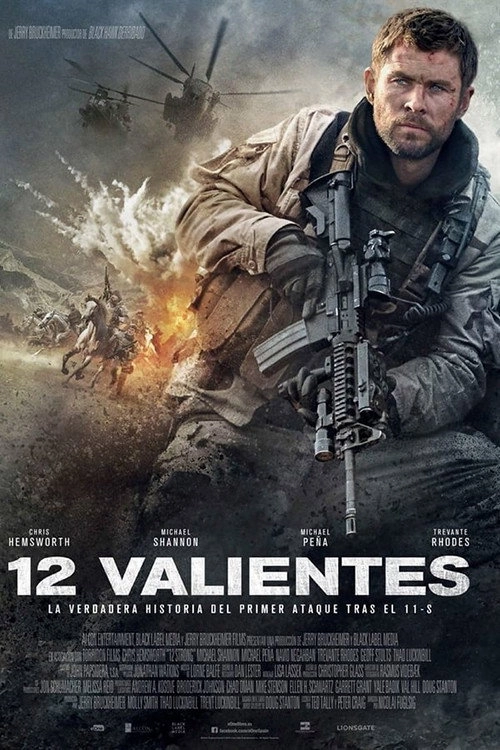 12 Strong
