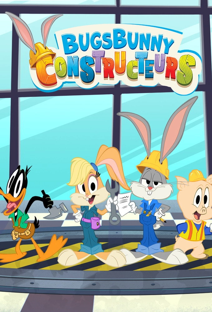 Bugs Bunny Builders