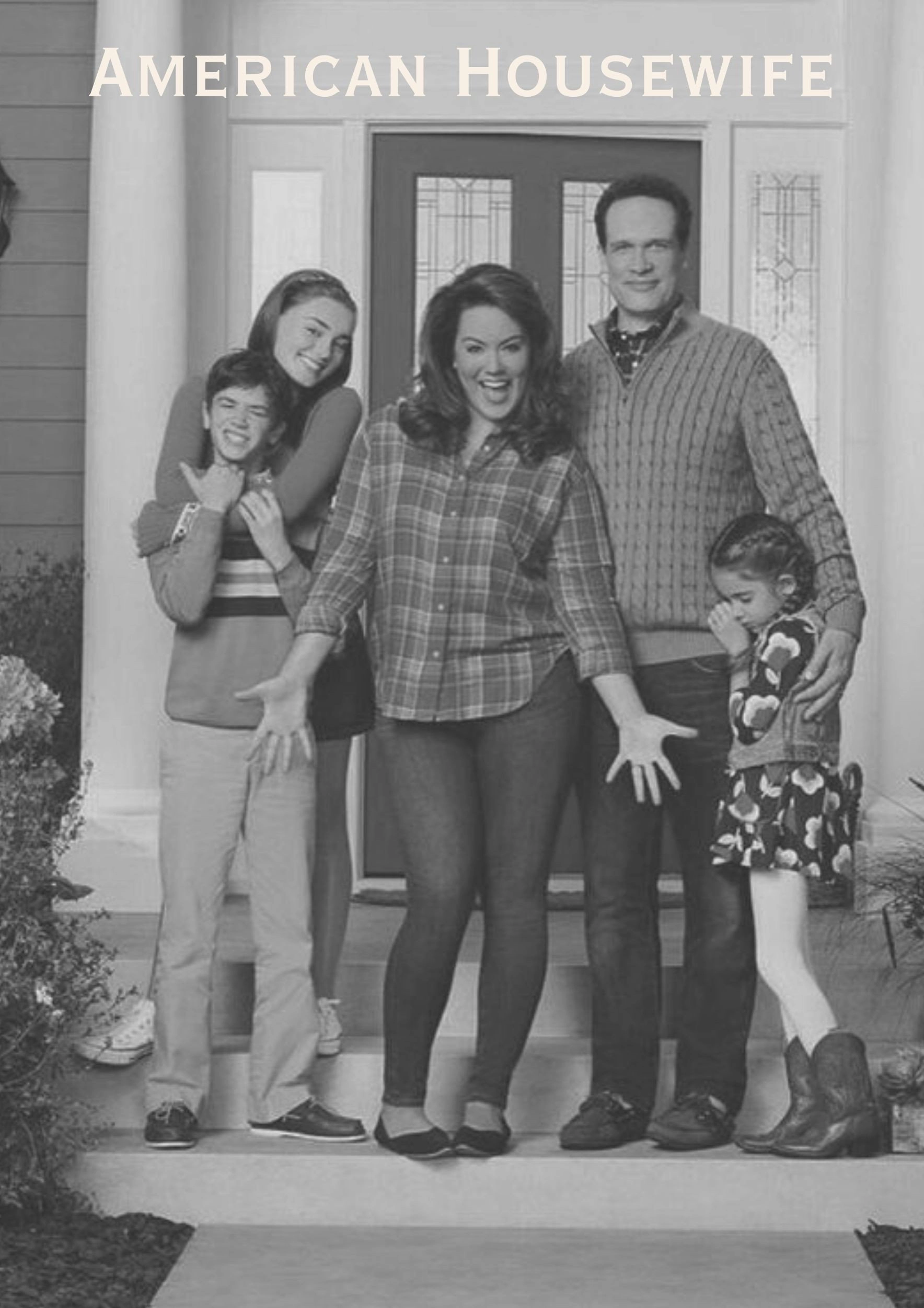 American Housewife