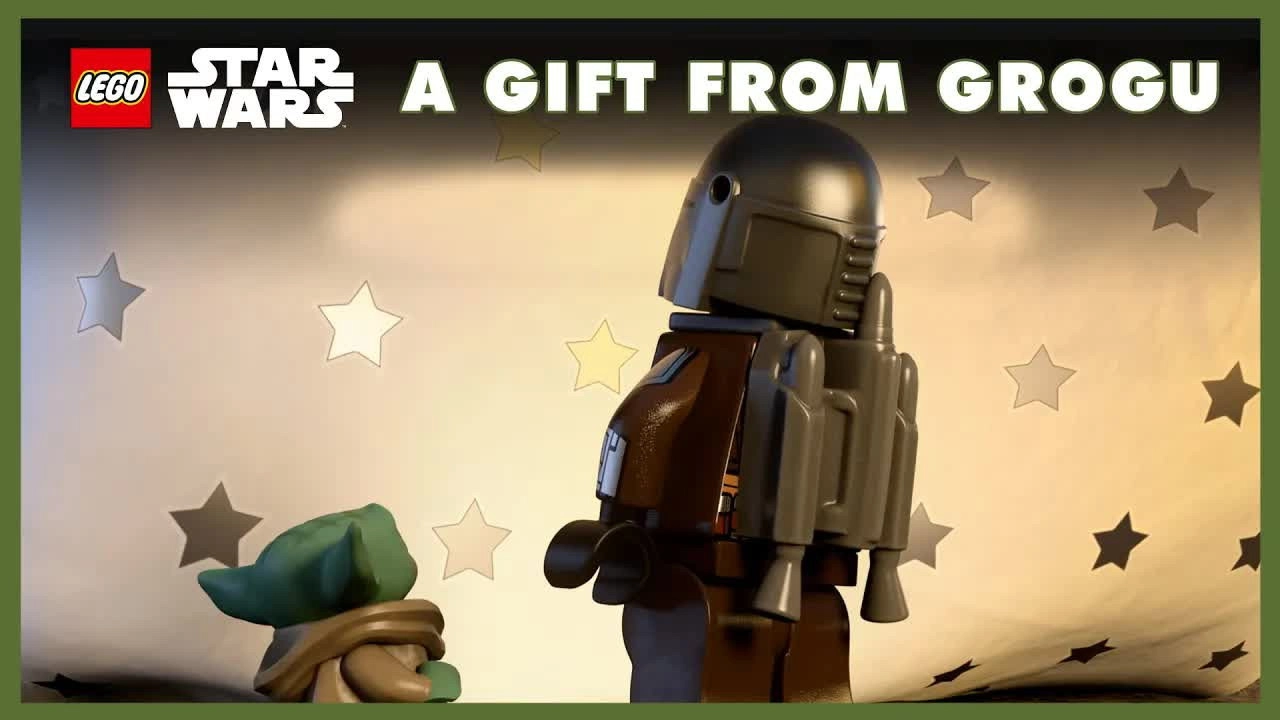 LEGO Star Wars: Celebrate The Season